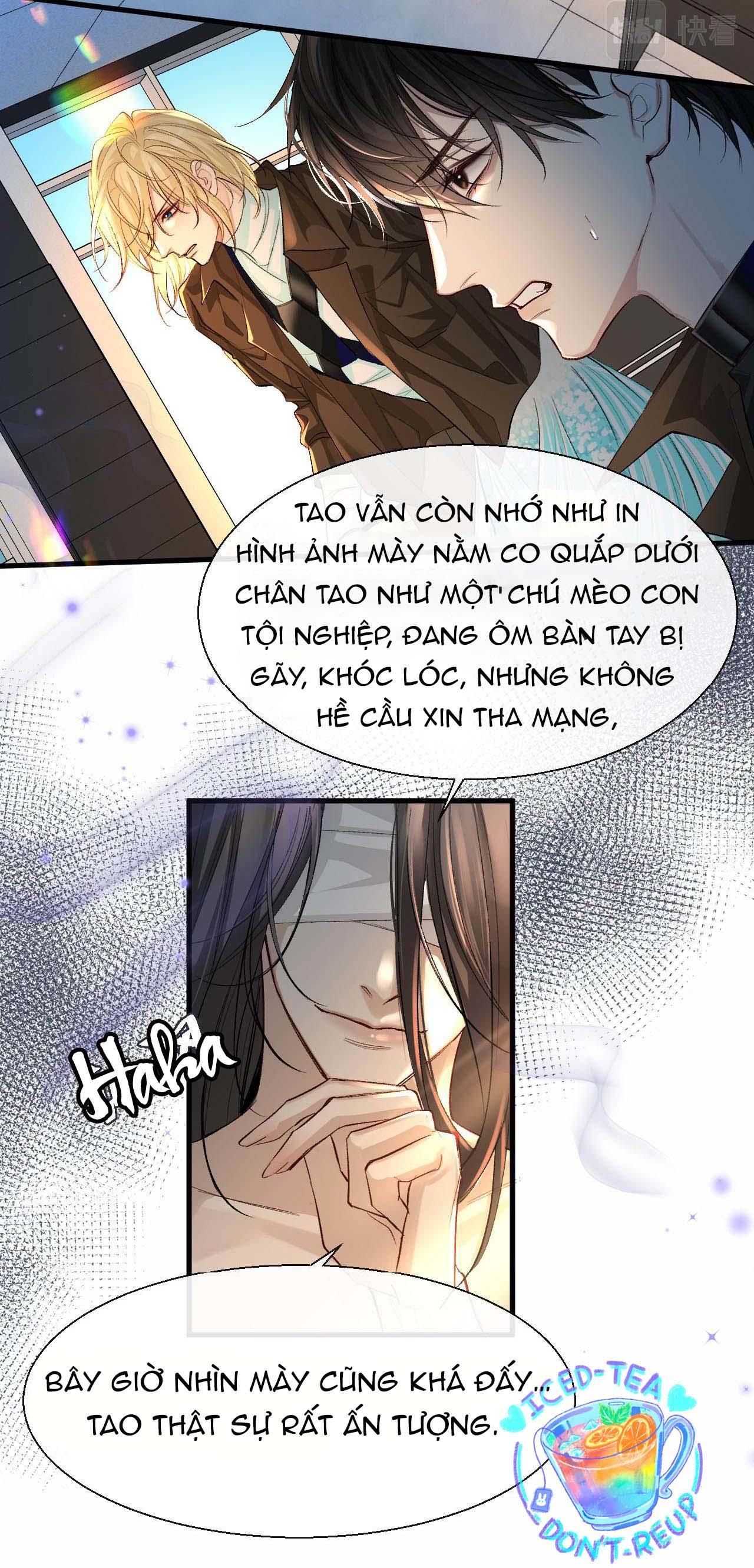 Nhân Ngư Sa Ngã Chapter 18 - 12