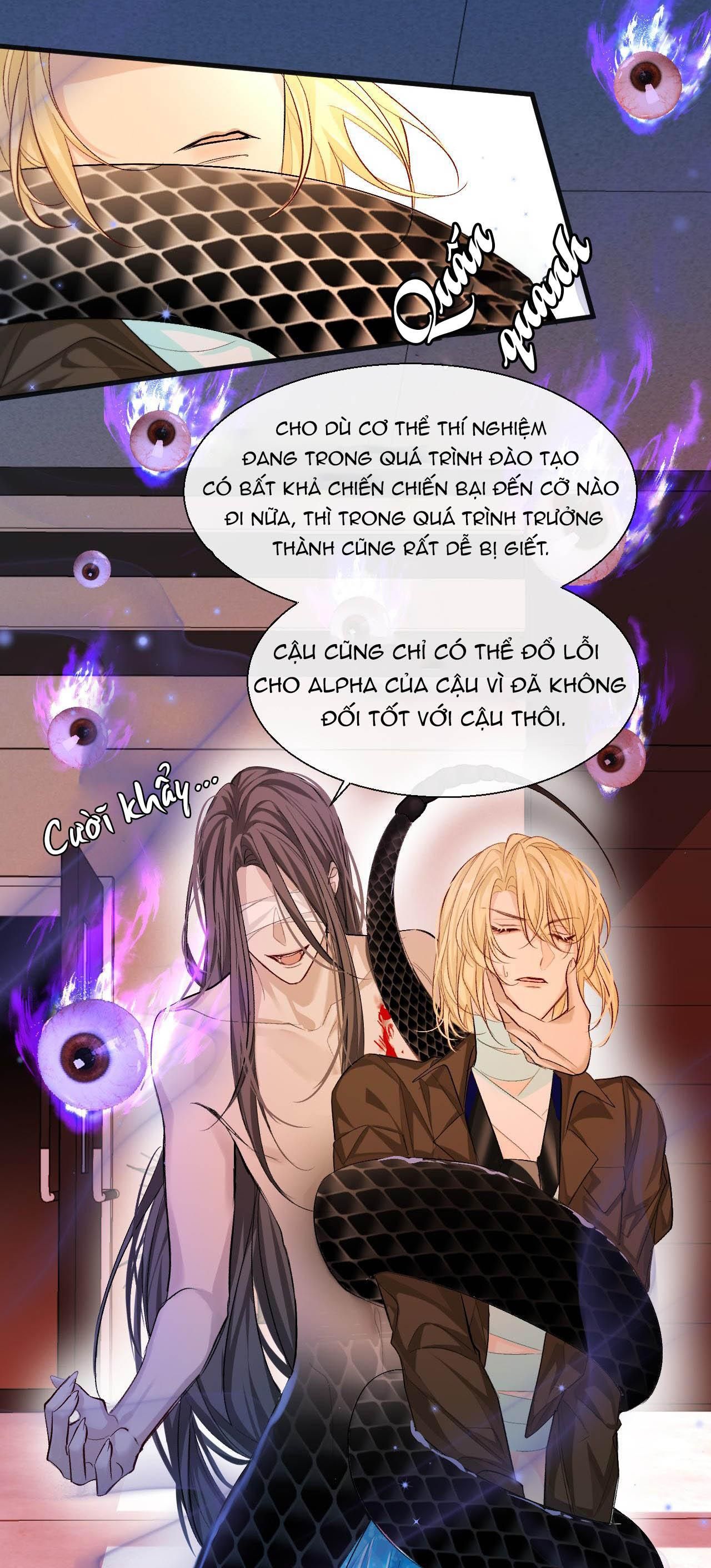 Nhân Ngư Sa Ngã Chapter 18 - 16