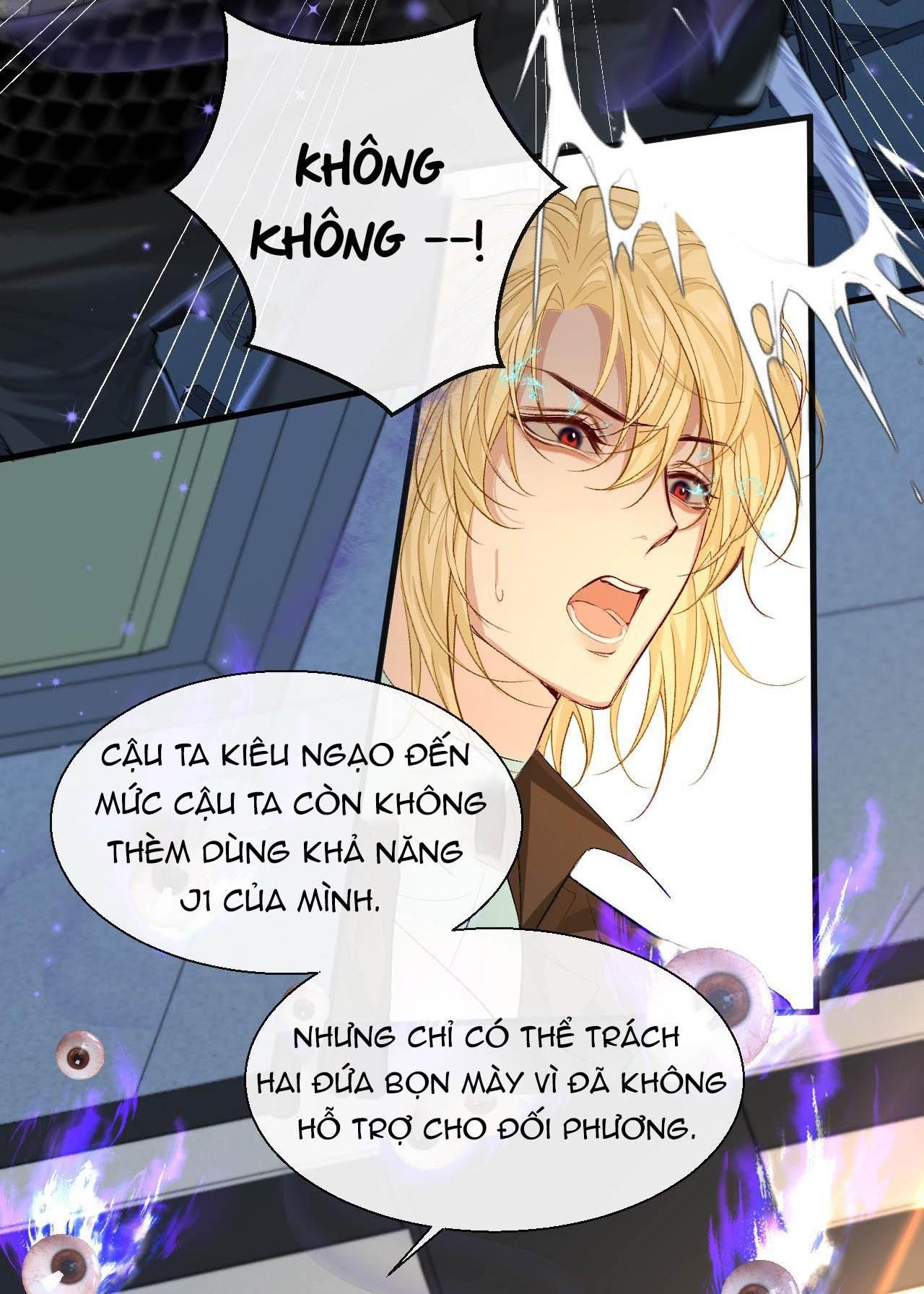 Nhân Ngư Sa Ngã Chapter 18 - 21