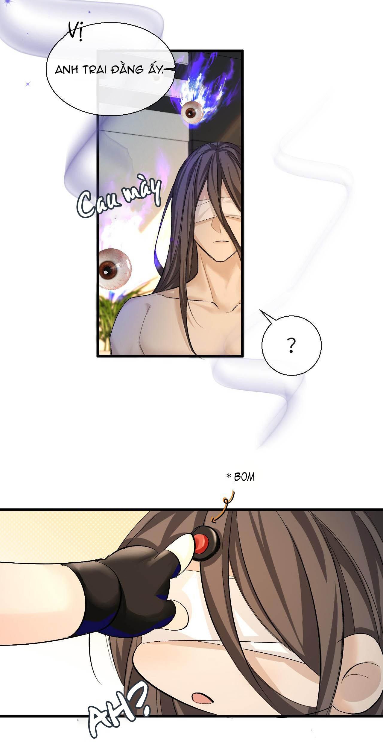 Nhân Ngư Sa Ngã Chapter 18 - 23