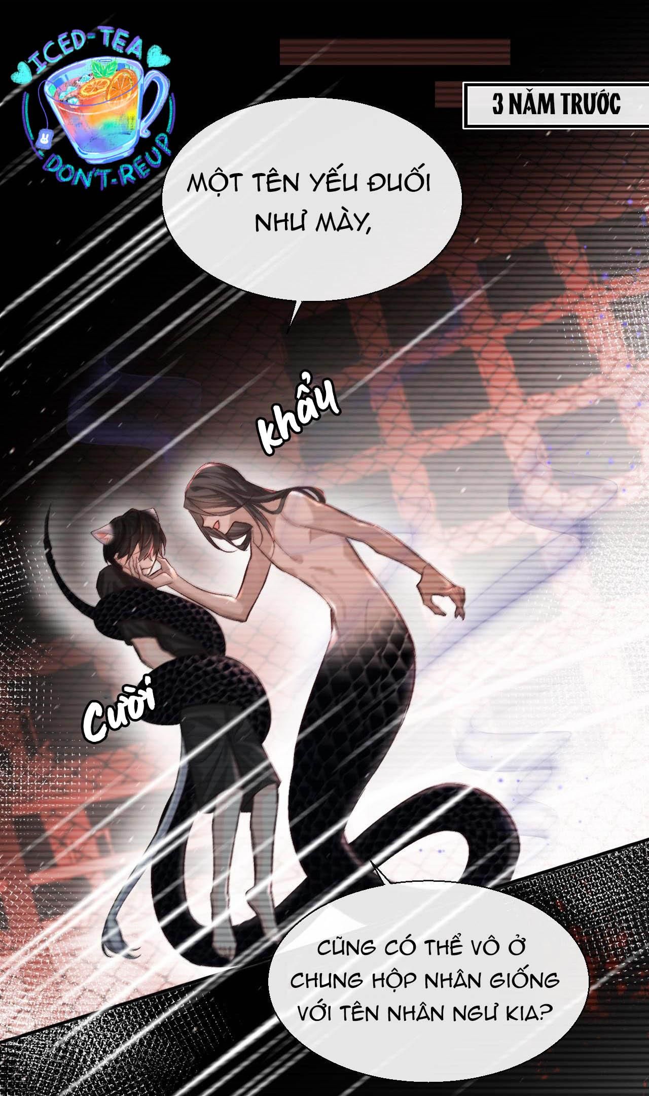 Nhân Ngư Sa Ngã Chapter 18 - 8
