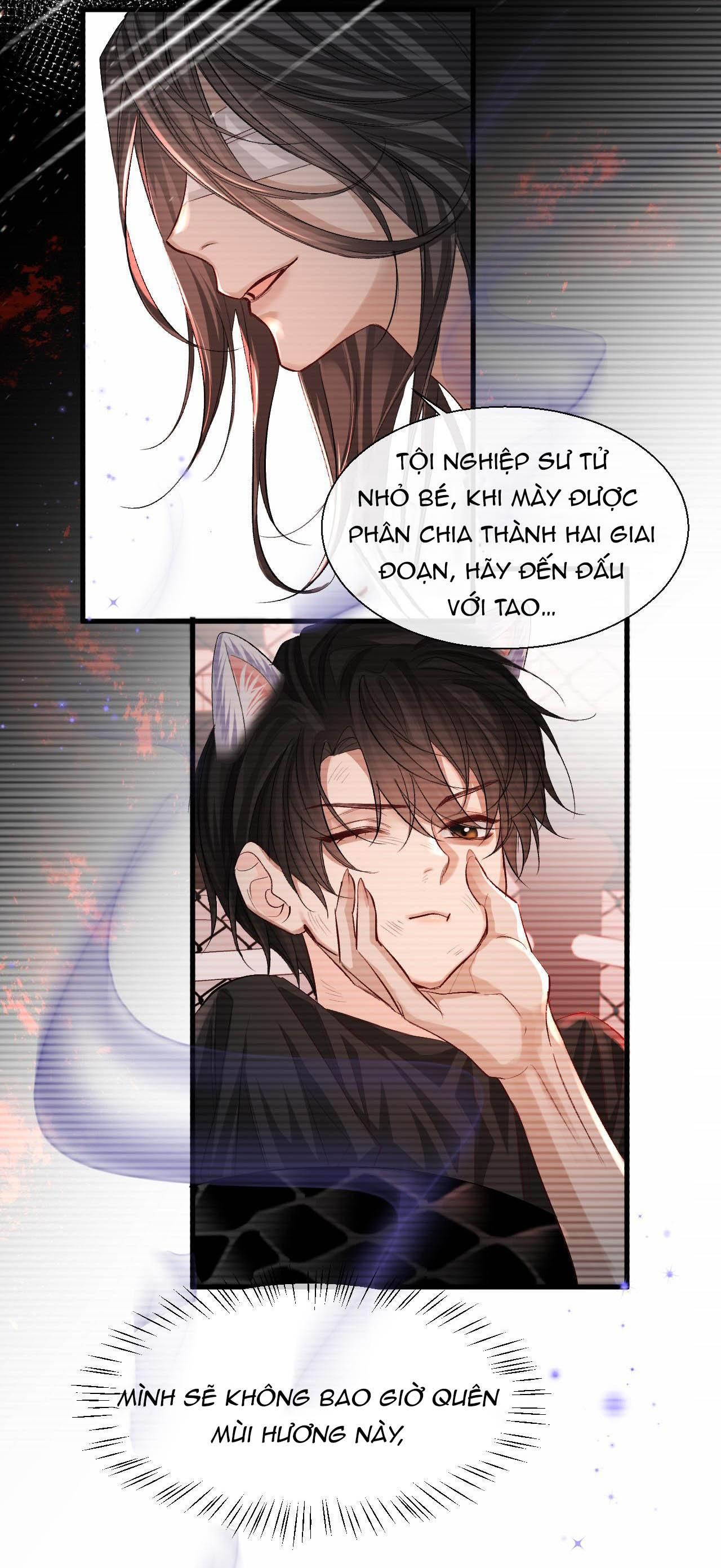 Nhân Ngư Sa Ngã Chapter 18 - 9