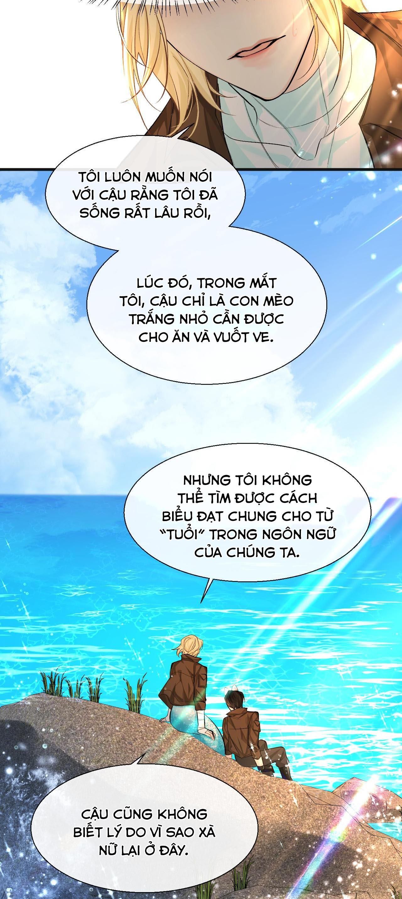 Nhân Ngư Sa Ngã Chapter 19 - 25