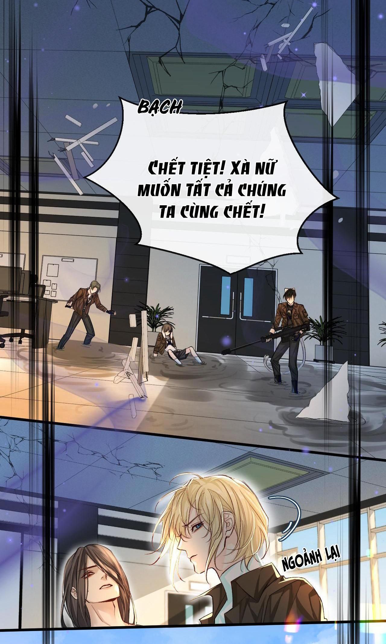 Nhân Ngư Sa Ngã Chapter 19 - 7