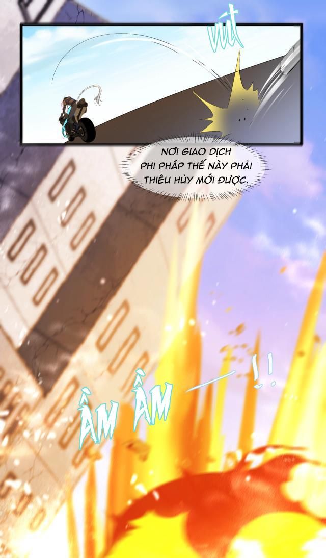 Nhân Ngư Sa Ngã Chapter 2 - 24