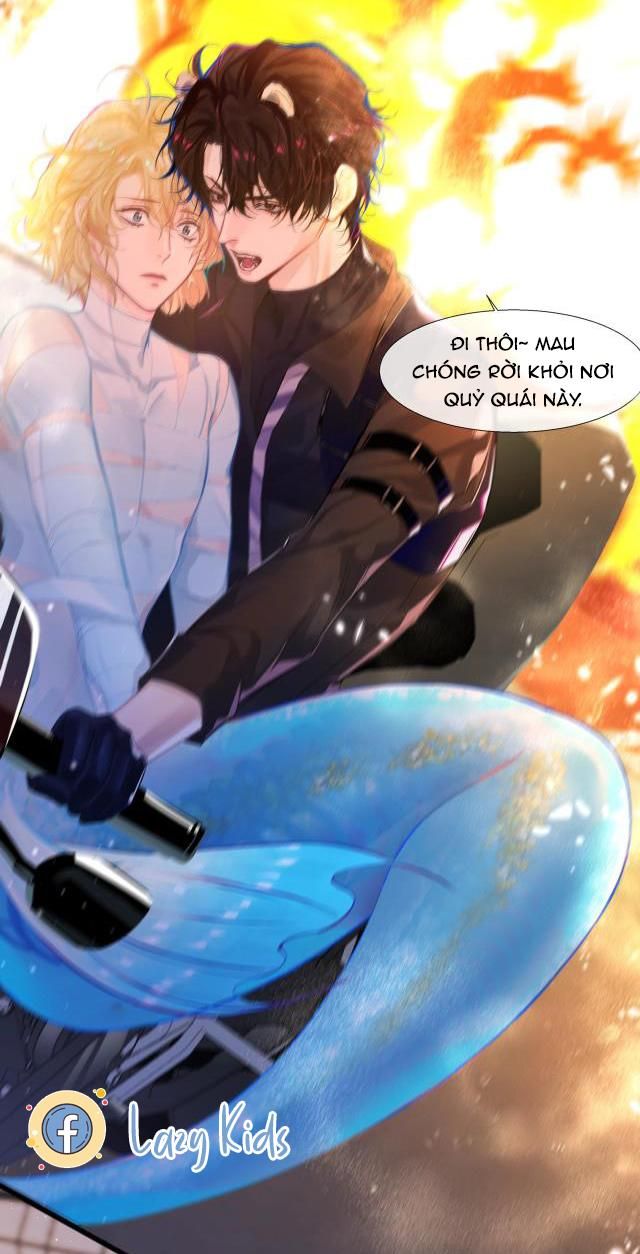 Nhân Ngư Sa Ngã Chapter 2 - 25