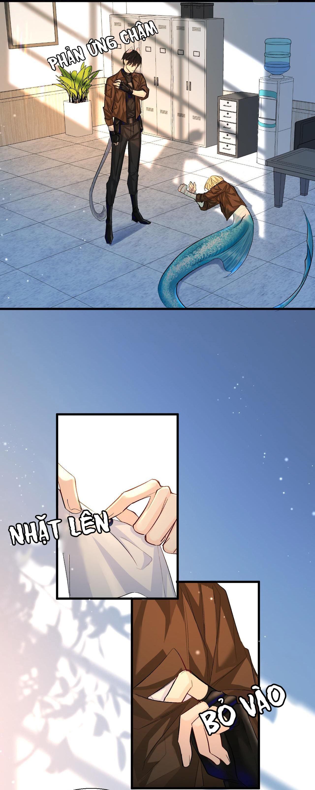 Nhân Ngư Sa Ngã Chapter 20 - 15
