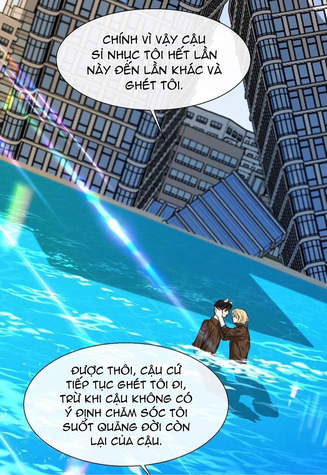 Nhân Ngư Sa Ngã Chapter 20 - 5