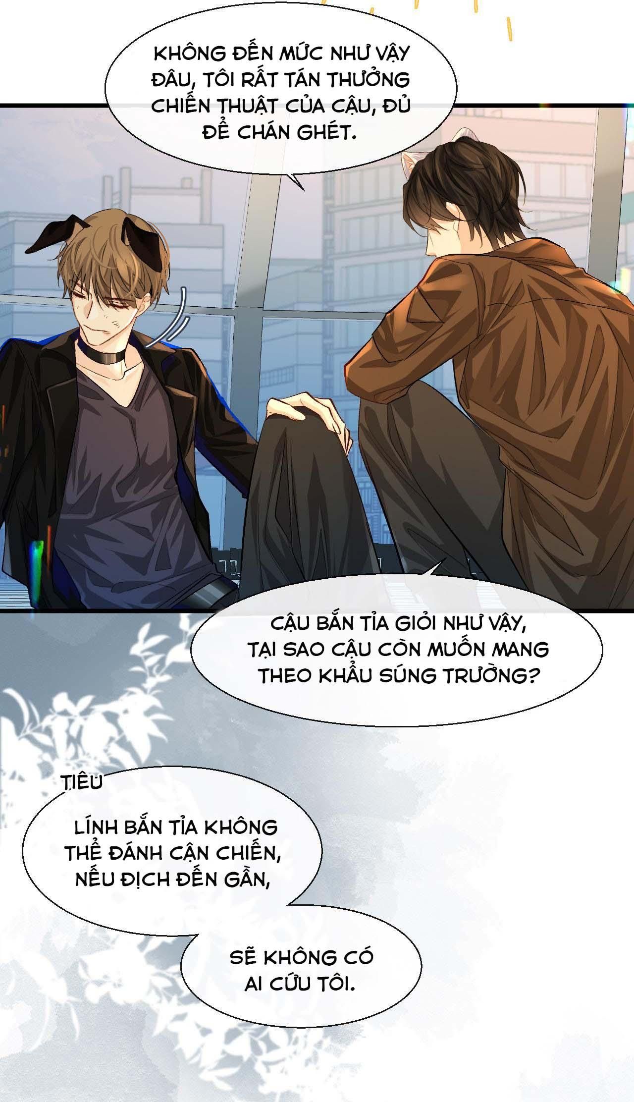 Nhân Ngư Sa Ngã Chapter 21 - 18