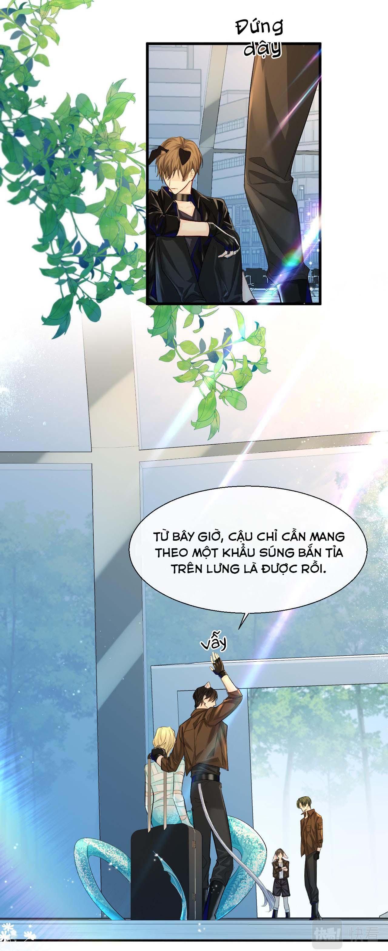 Nhân Ngư Sa Ngã Chapter 21 - 20