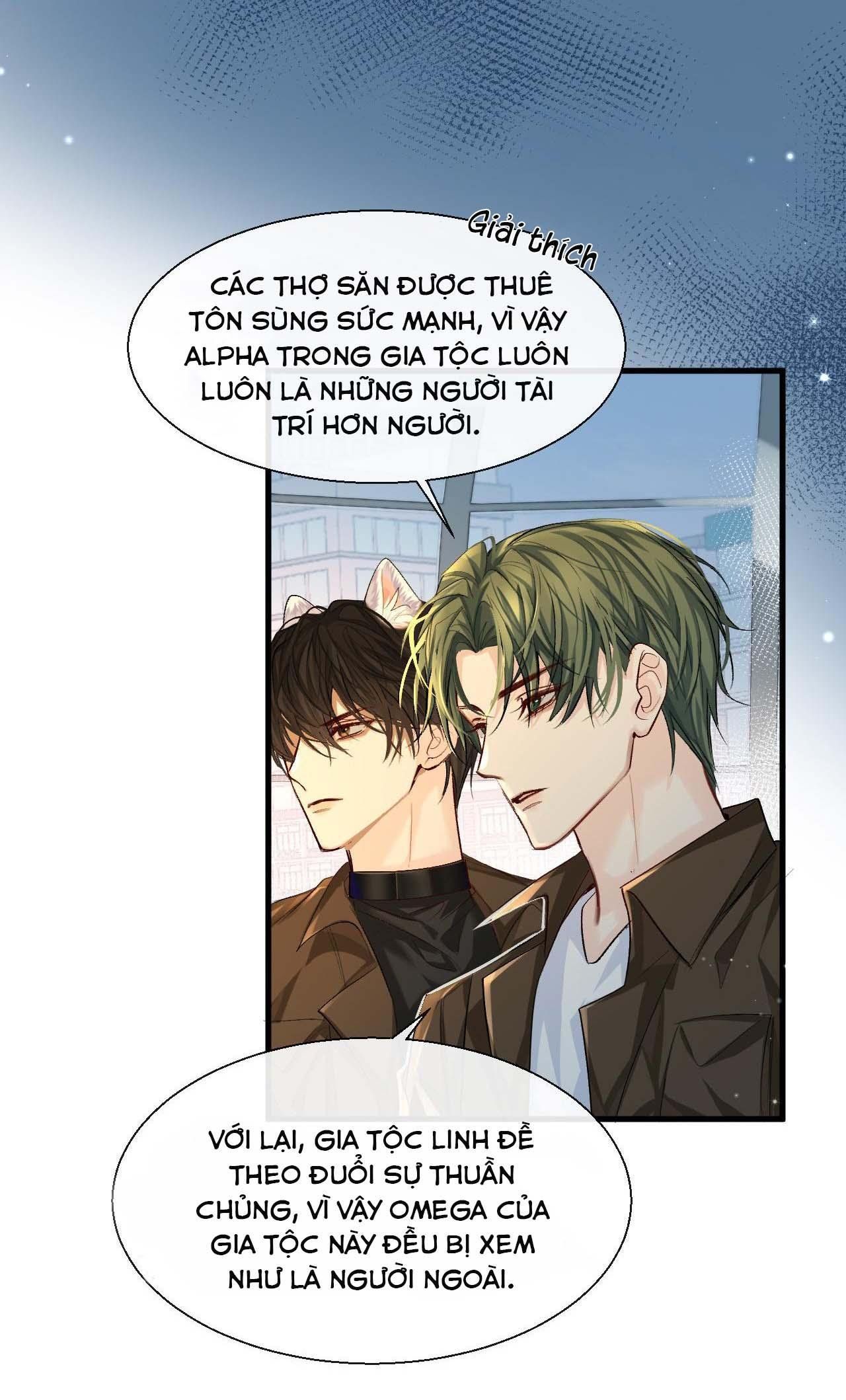 Nhân Ngư Sa Ngã Chapter 21 - 4