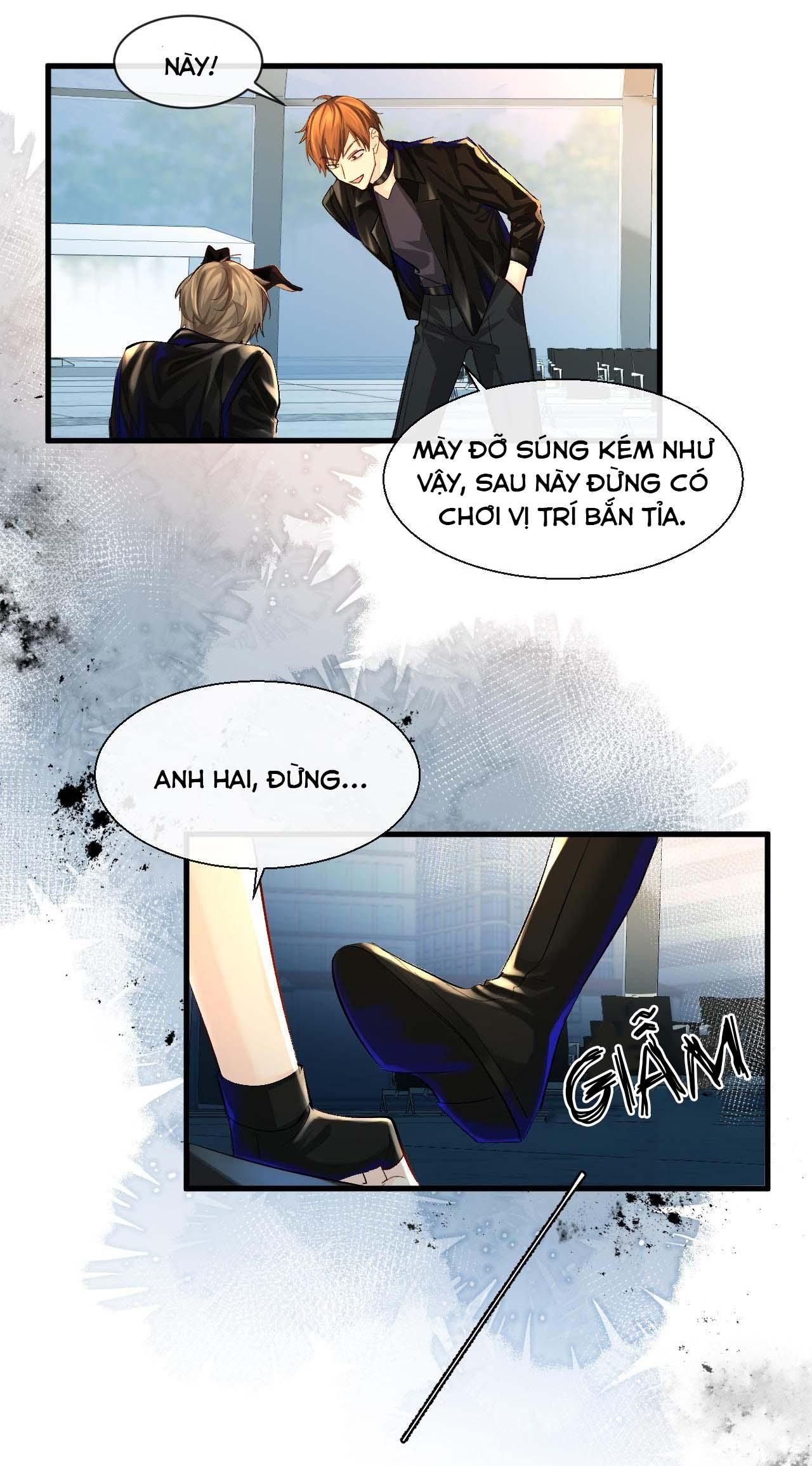 Nhân Ngư Sa Ngã Chapter 21 - 8