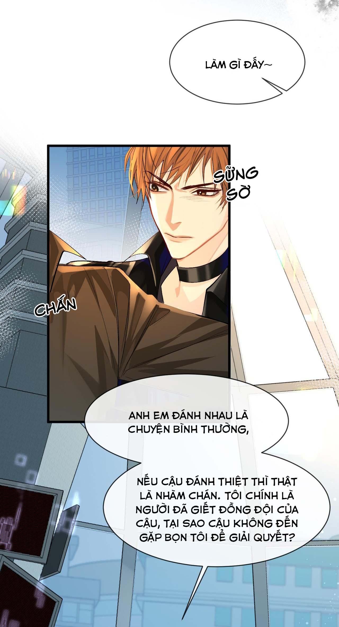 Nhân Ngư Sa Ngã Chapter 21 - 9