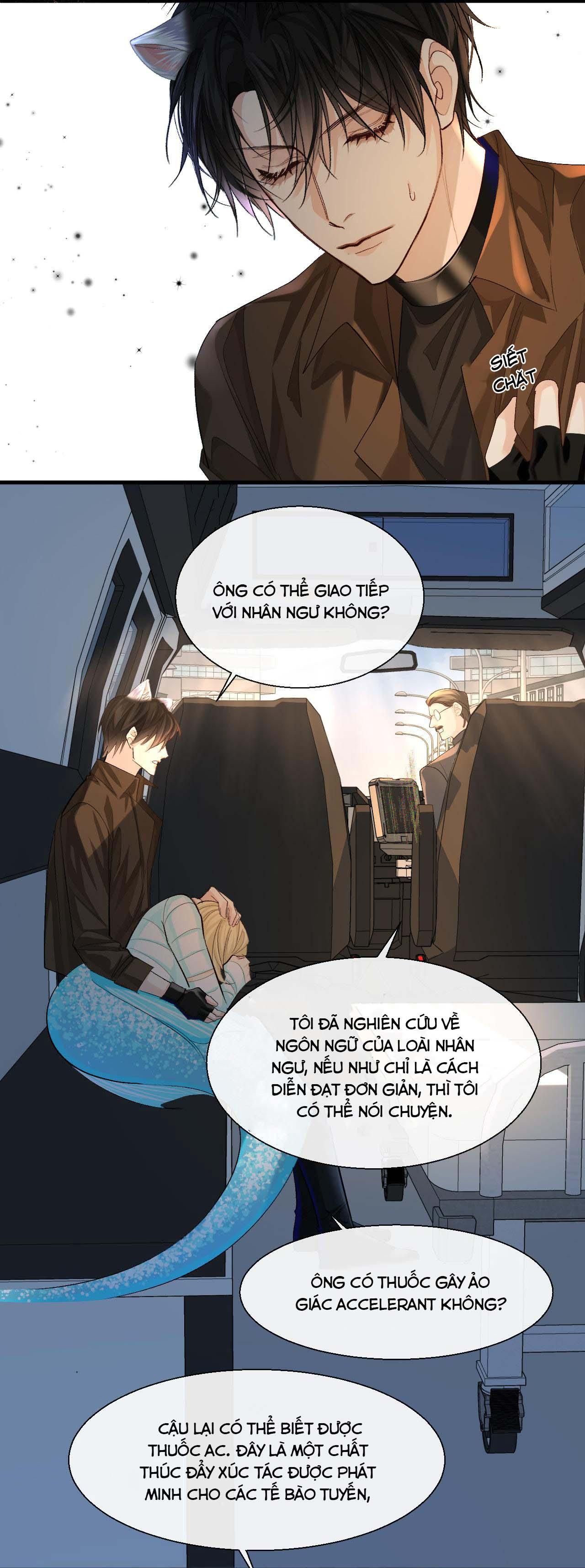 Nhân Ngư Sa Ngã Chapter 22 - 15