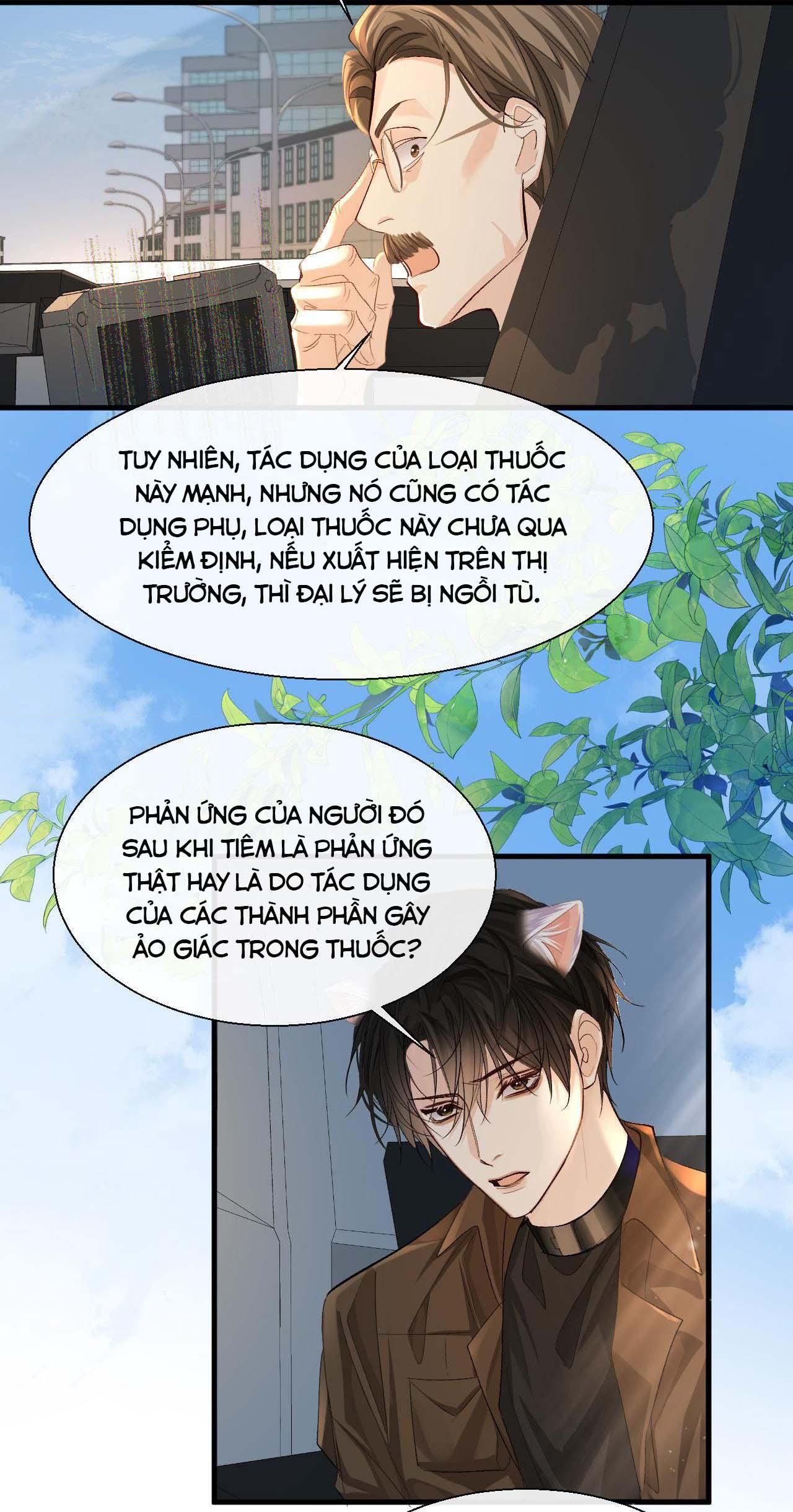 Nhân Ngư Sa Ngã Chapter 22 - 16