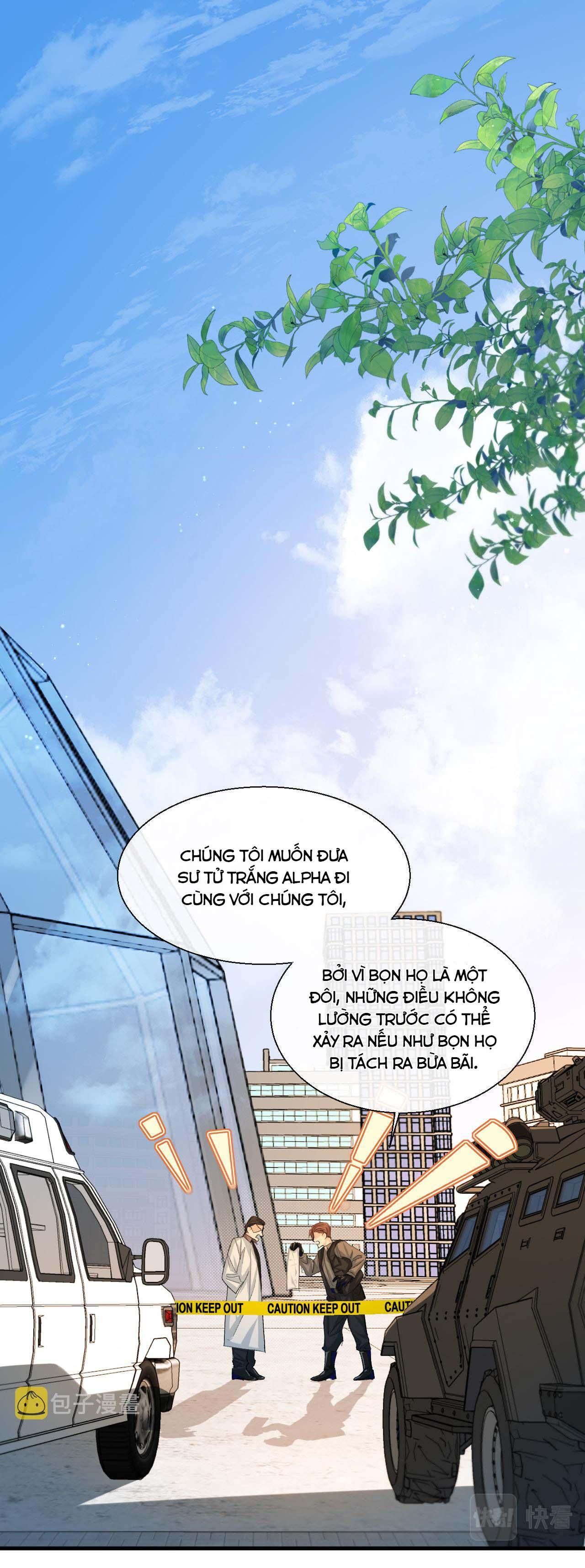 Nhân Ngư Sa Ngã Chapter 22 - 3