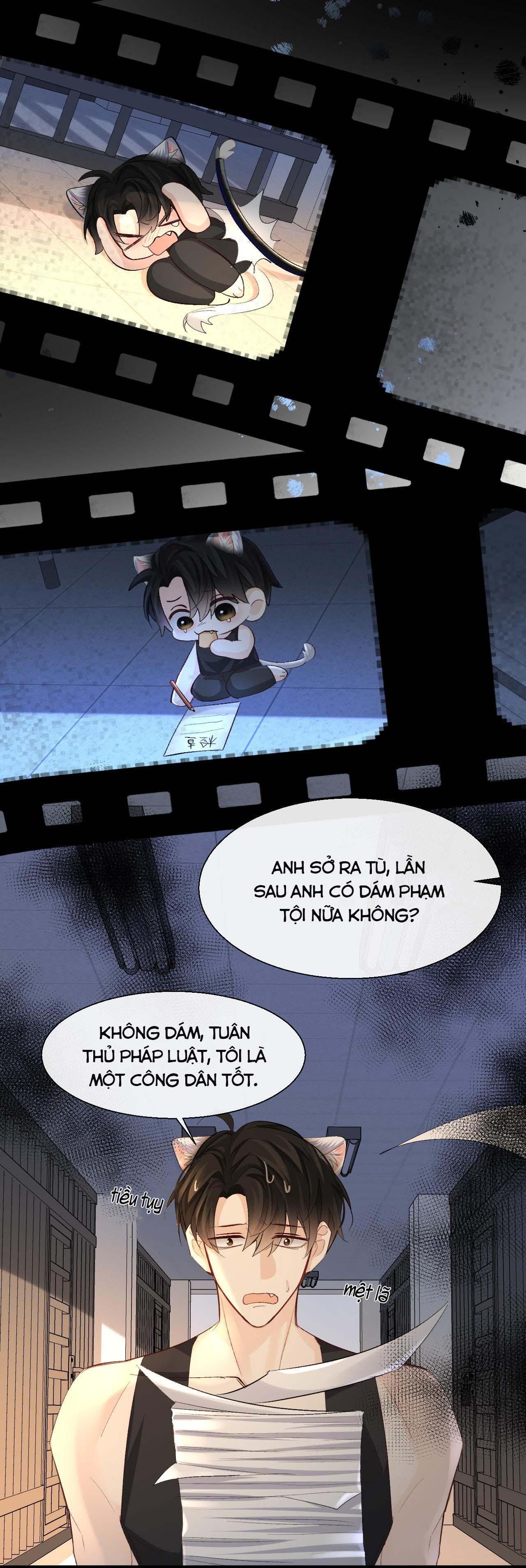 Nhân Ngư Sa Ngã Chapter 23 - 21