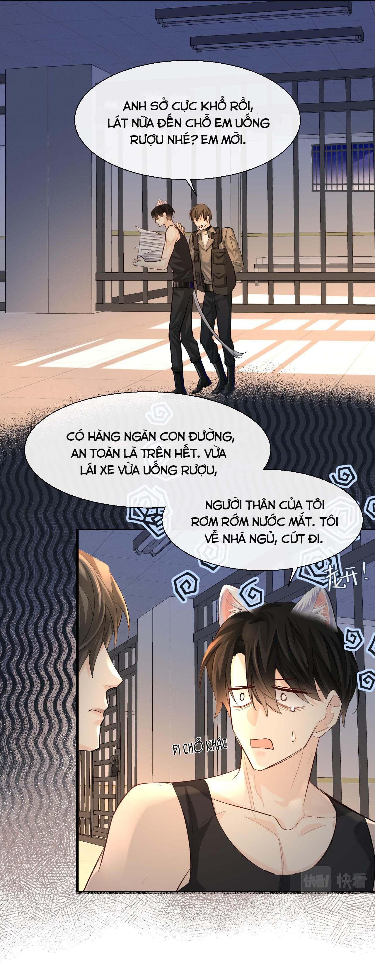 Nhân Ngư Sa Ngã Chapter 23 - 22