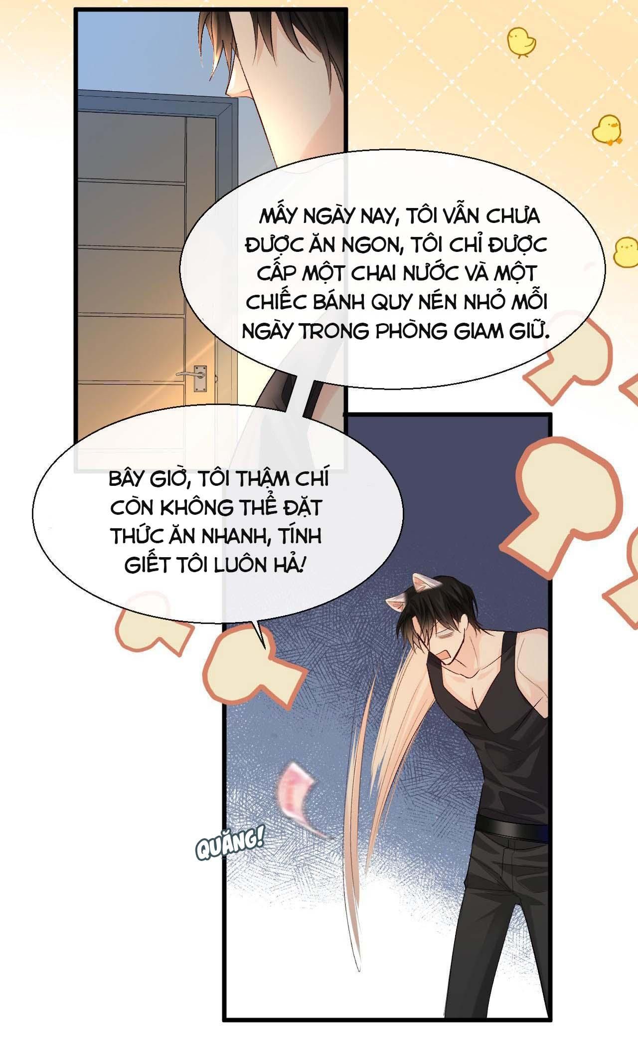 Nhân Ngư Sa Ngã Chapter 24 - 27