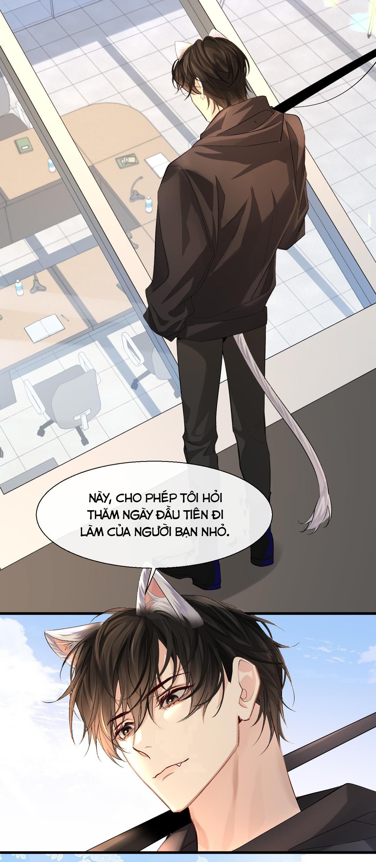 Nhân Ngư Sa Ngã Chapter 25 - 18
