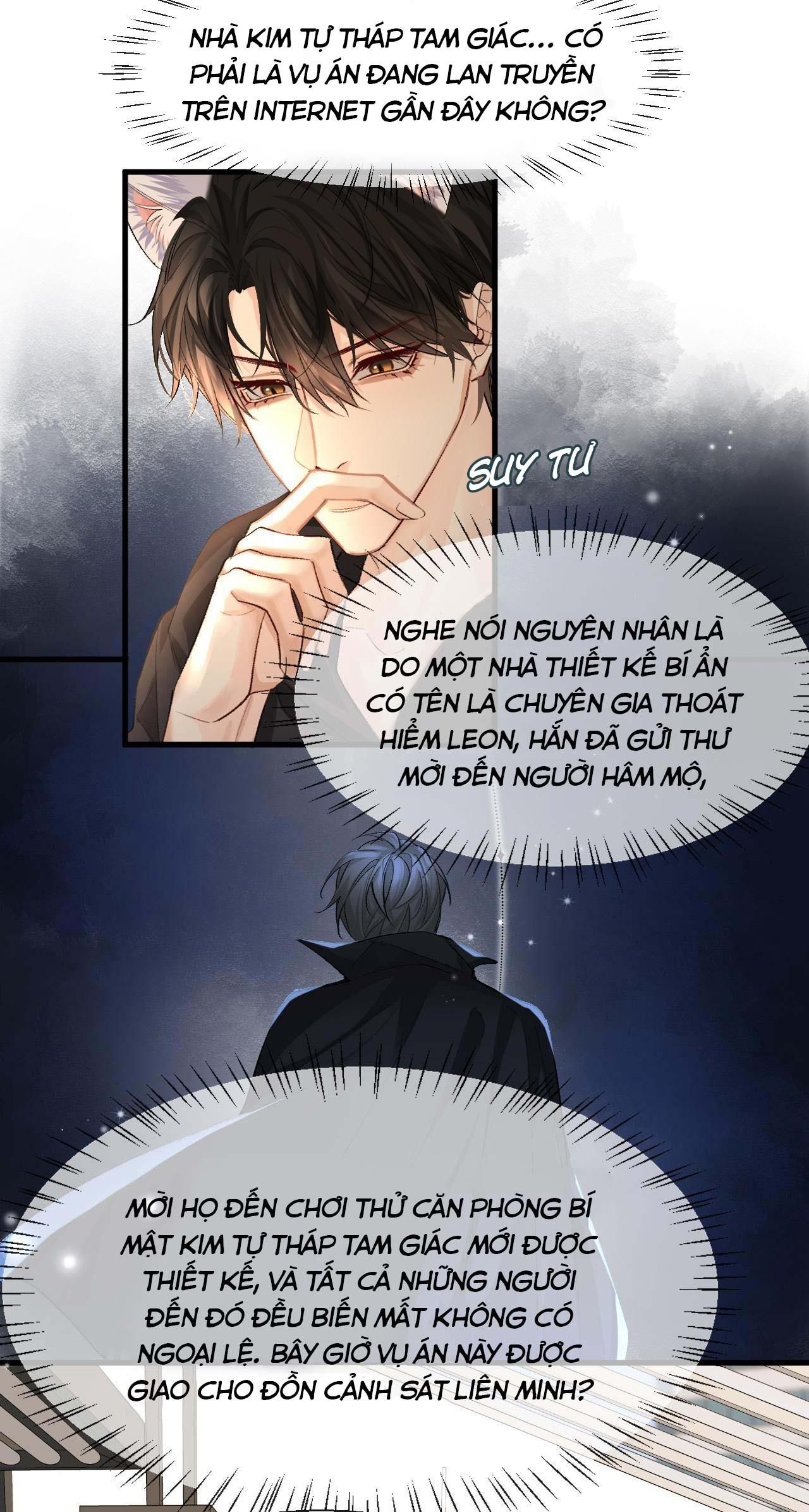 Nhân Ngư Sa Ngã Chapter 25 - 23