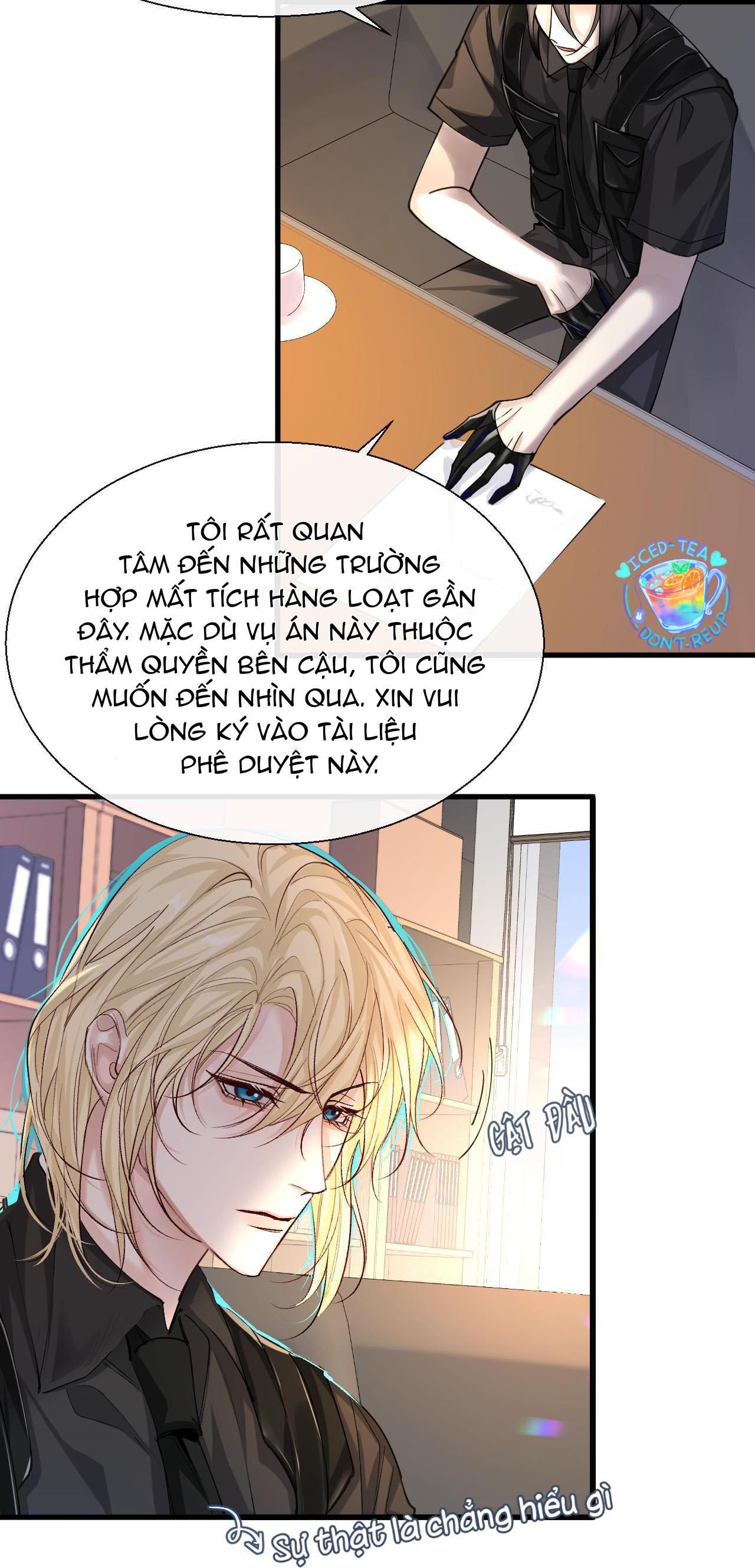 Nhân Ngư Sa Ngã Chapter 26 - 19