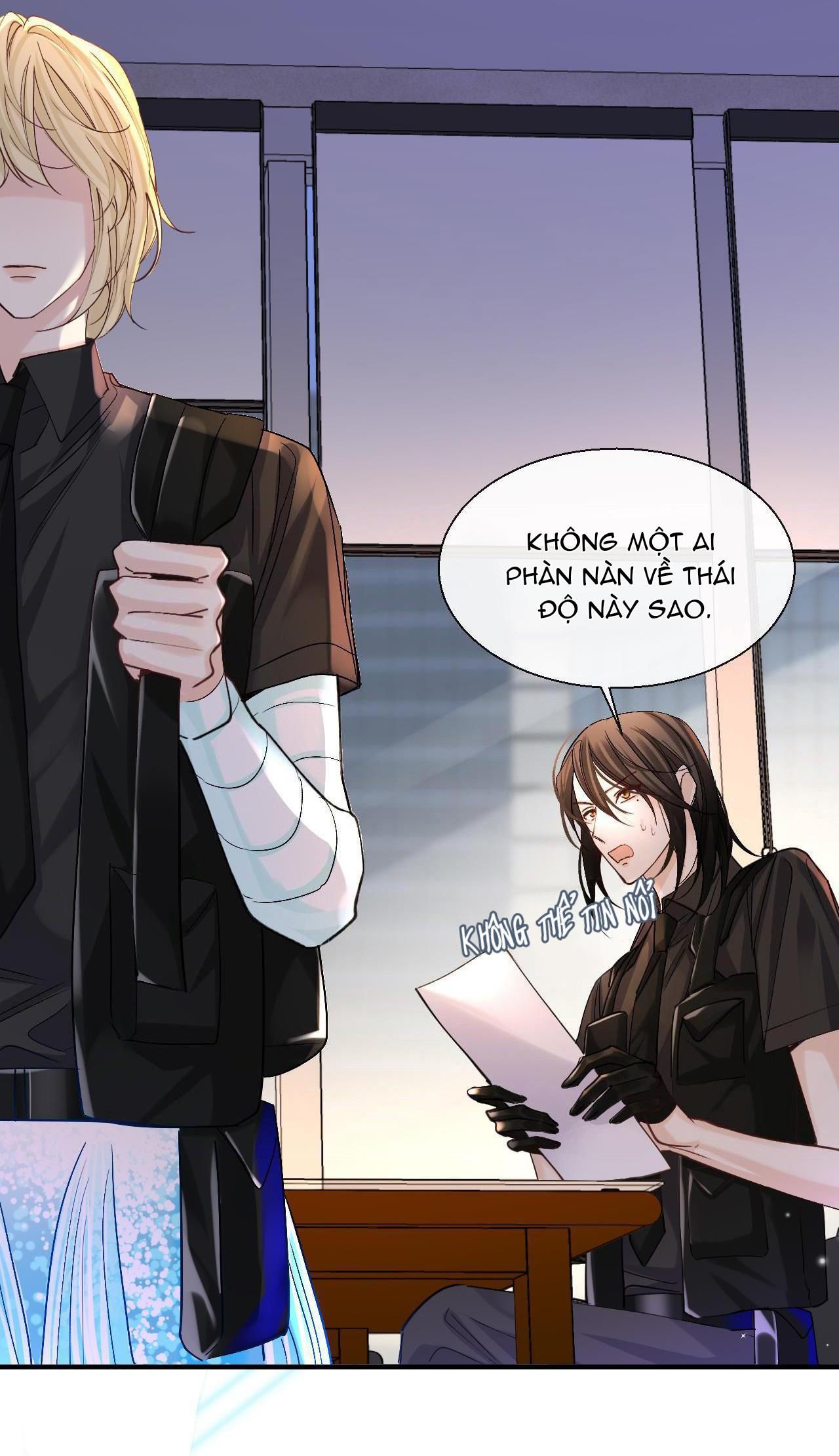 Nhân Ngư Sa Ngã Chapter 26 - 21