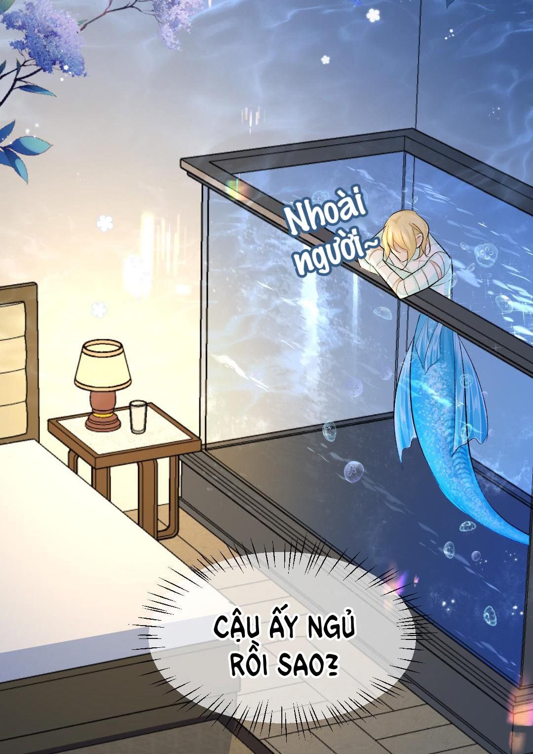 Nhân Ngư Sa Ngã Chapter 27 - 17