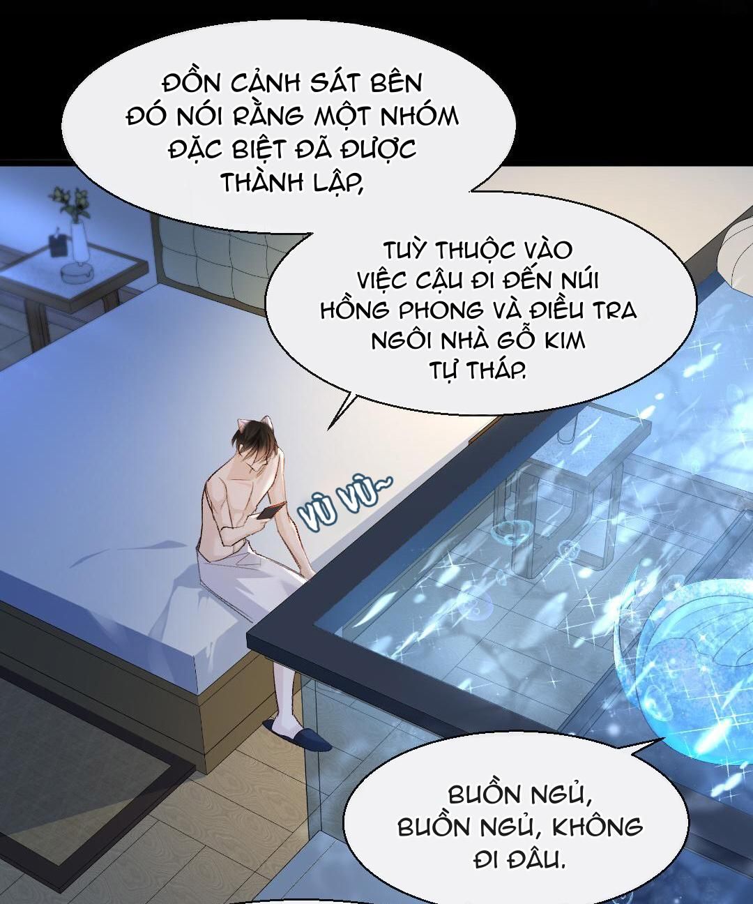 Nhân Ngư Sa Ngã Chapter 27 - 22