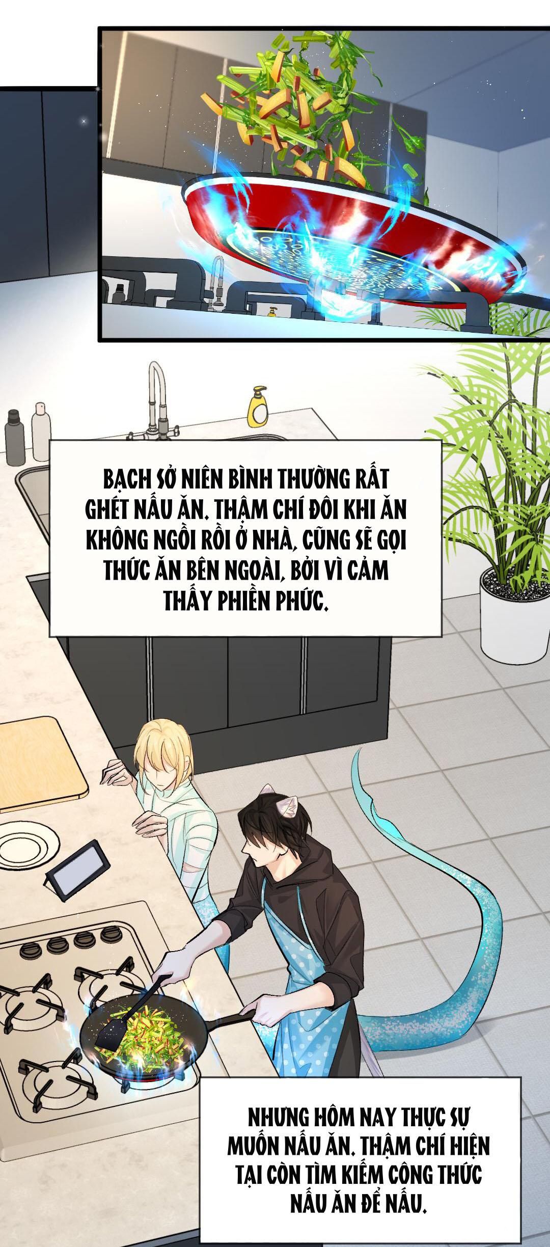 Nhân Ngư Sa Ngã Chapter 27 - 9