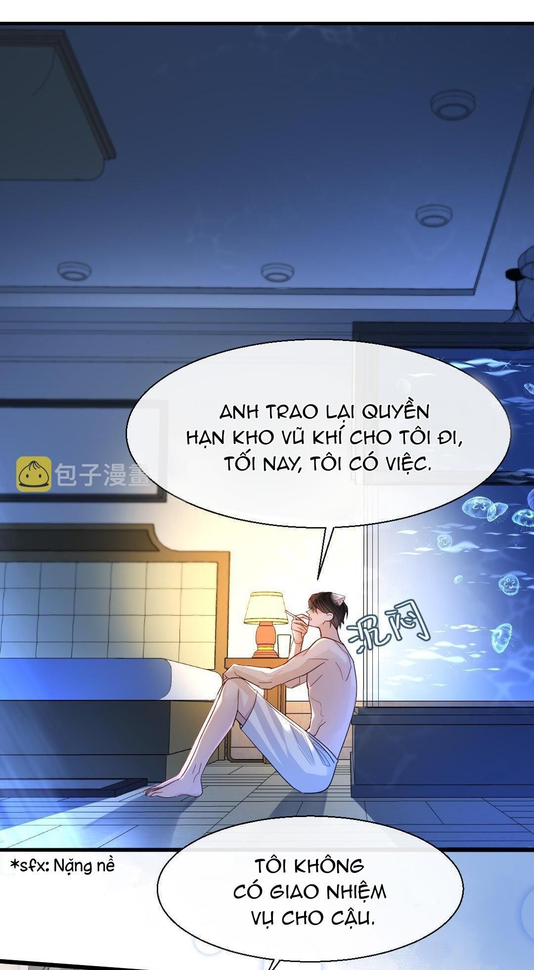 Nhân Ngư Sa Ngã Chapter 28 - 20
