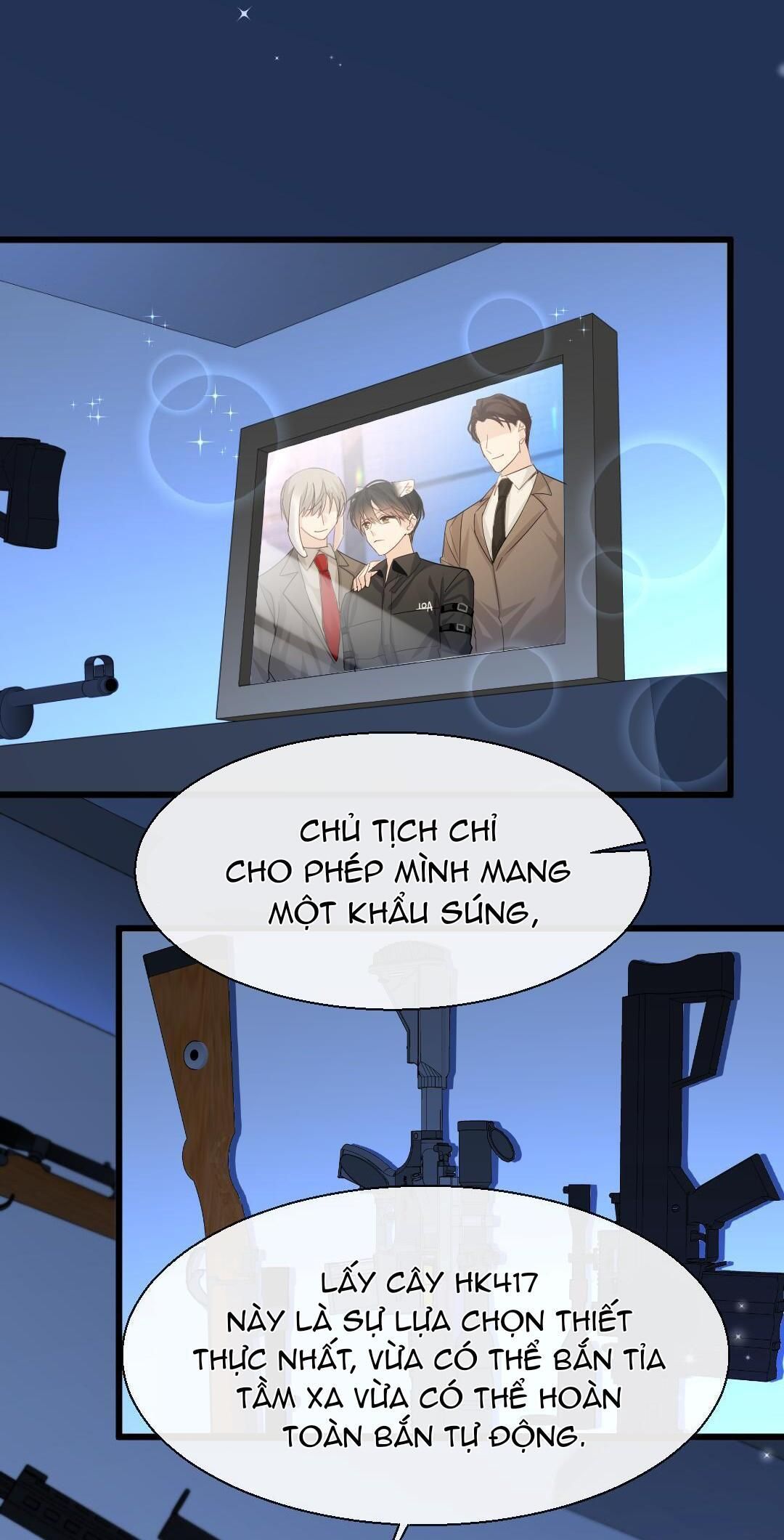 Nhân Ngư Sa Ngã Chapter 28 - 32