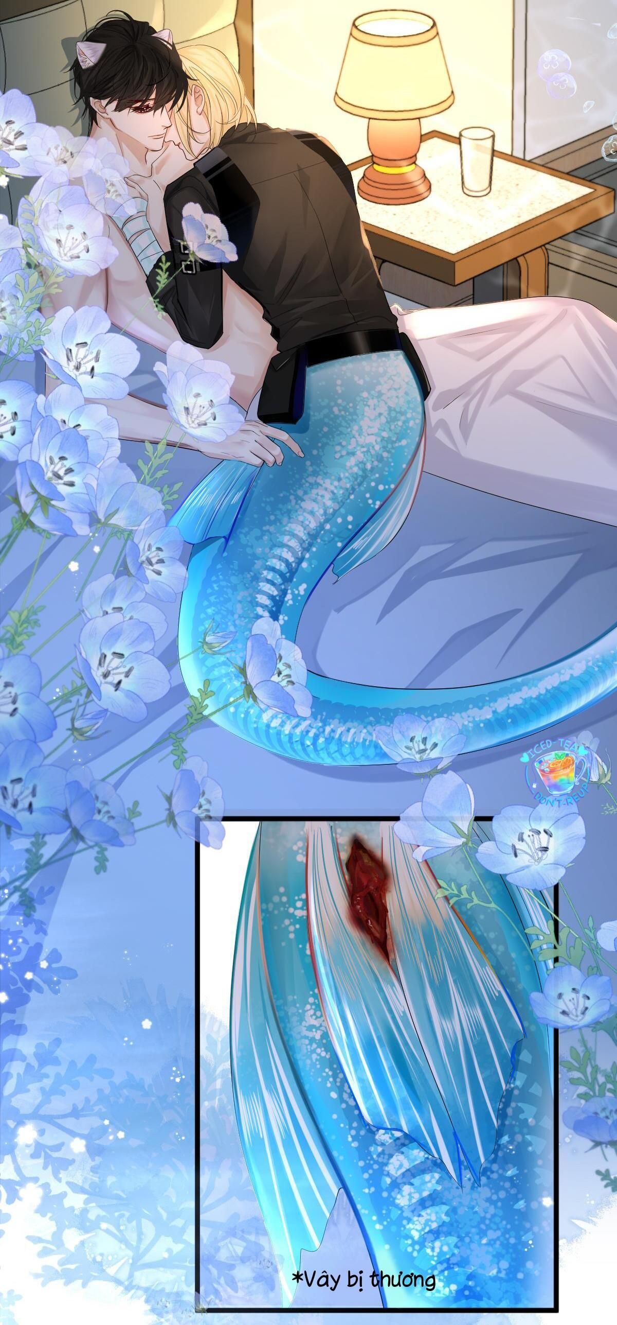 Nhân Ngư Sa Ngã Chapter 28 - 9