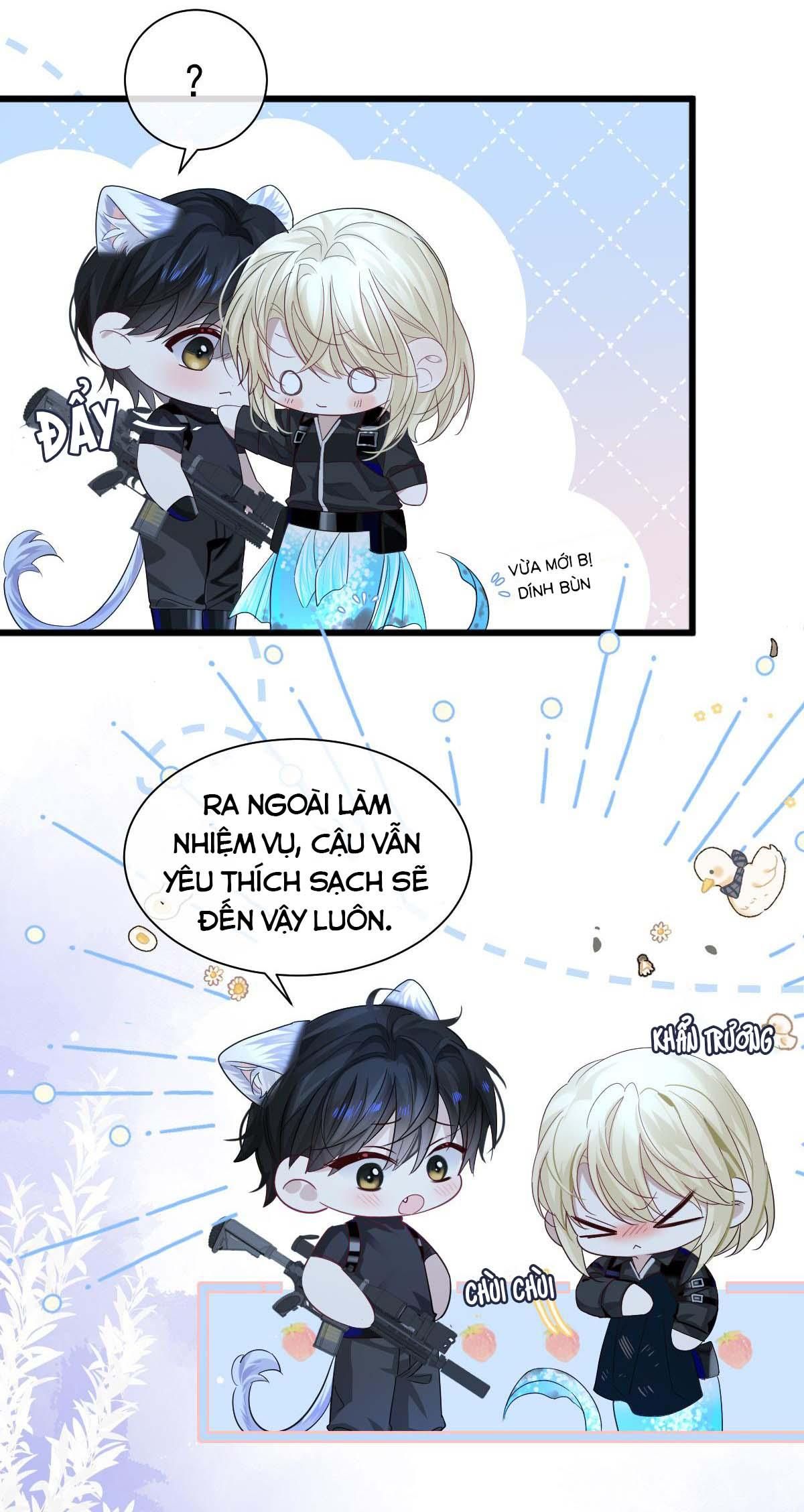 Nhân Ngư Sa Ngã Chapter 29 - 23