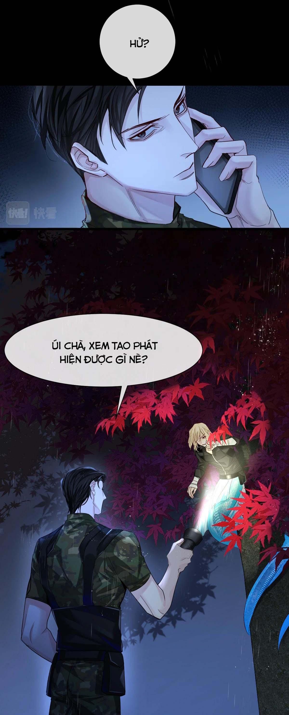 Nhân Ngư Sa Ngã Chapter 29 - 9