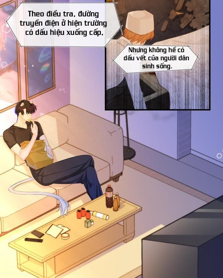 Nhân Ngư Sa Ngã Chapter 3 - 21