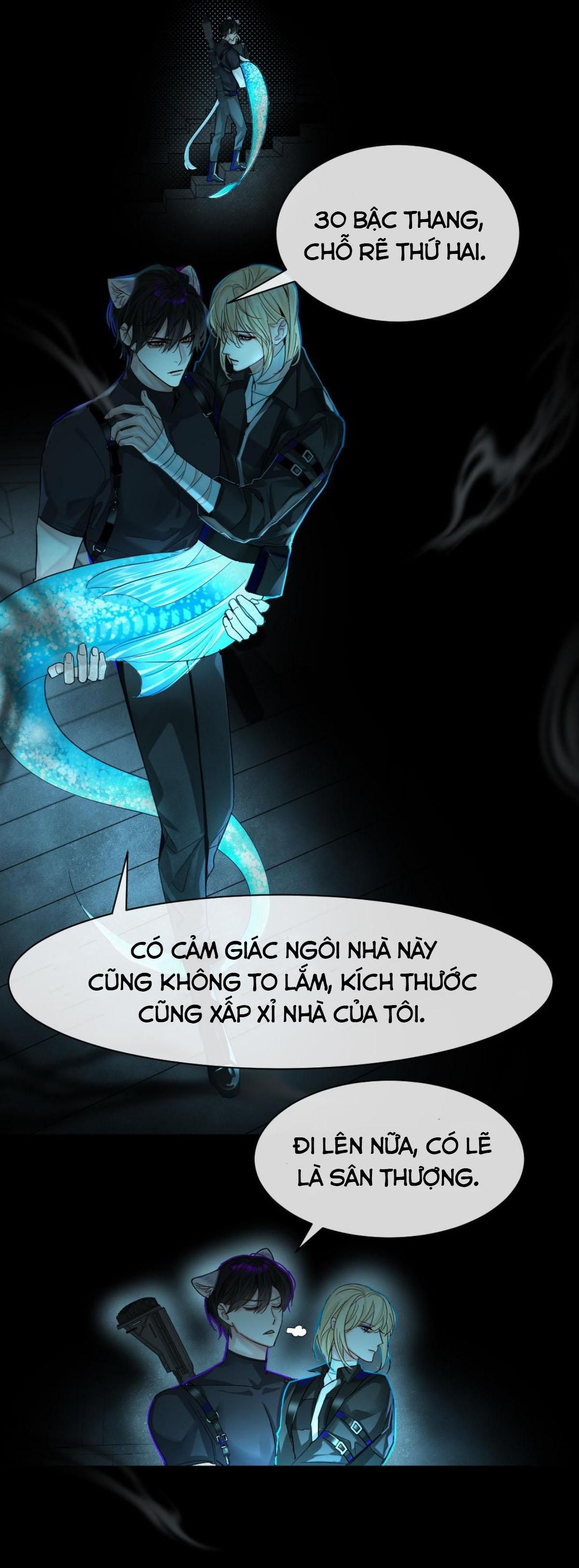 Nhân Ngư Sa Ngã Chapter 30 - 12