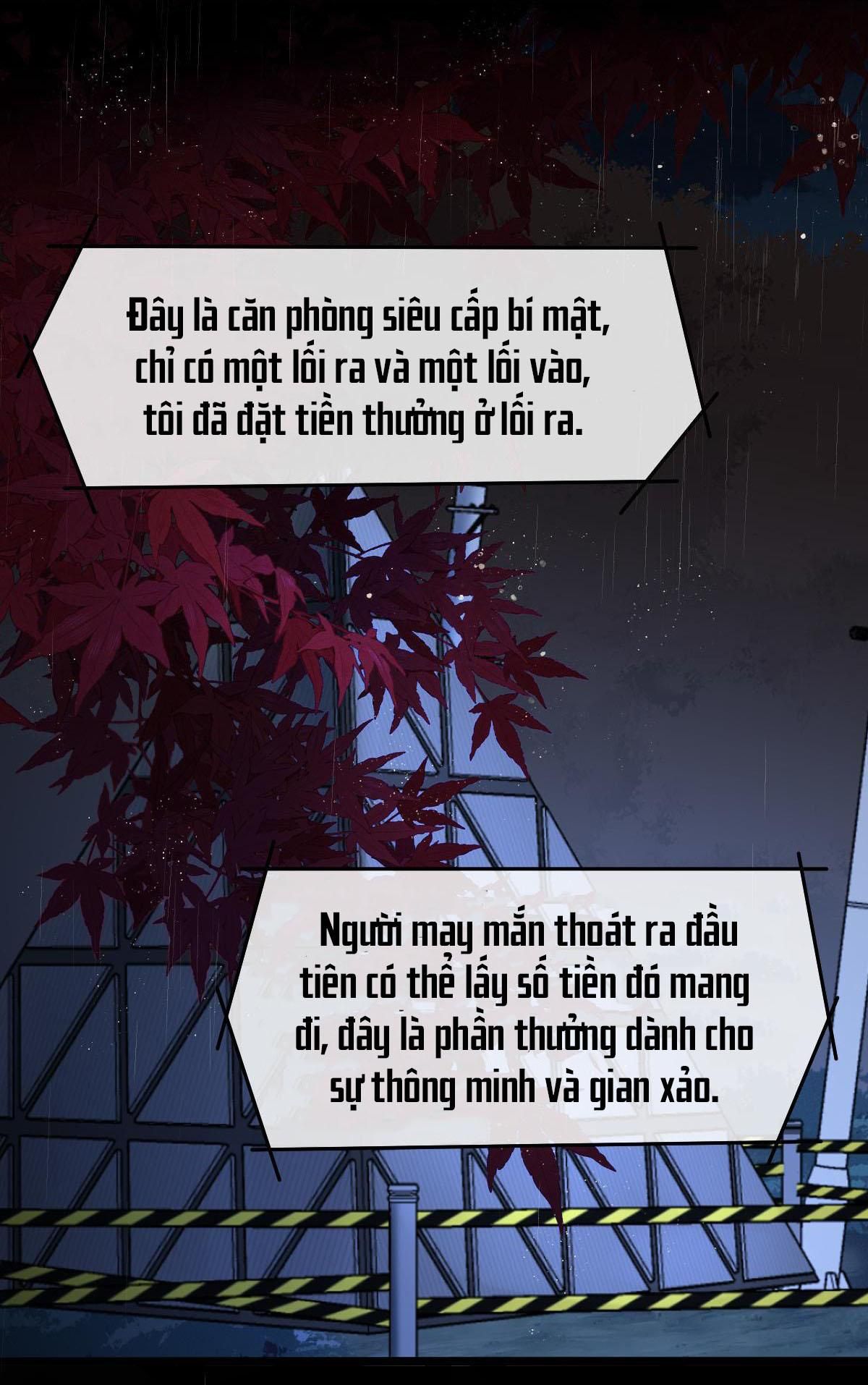 Nhân Ngư Sa Ngã Chapter 30 - 3