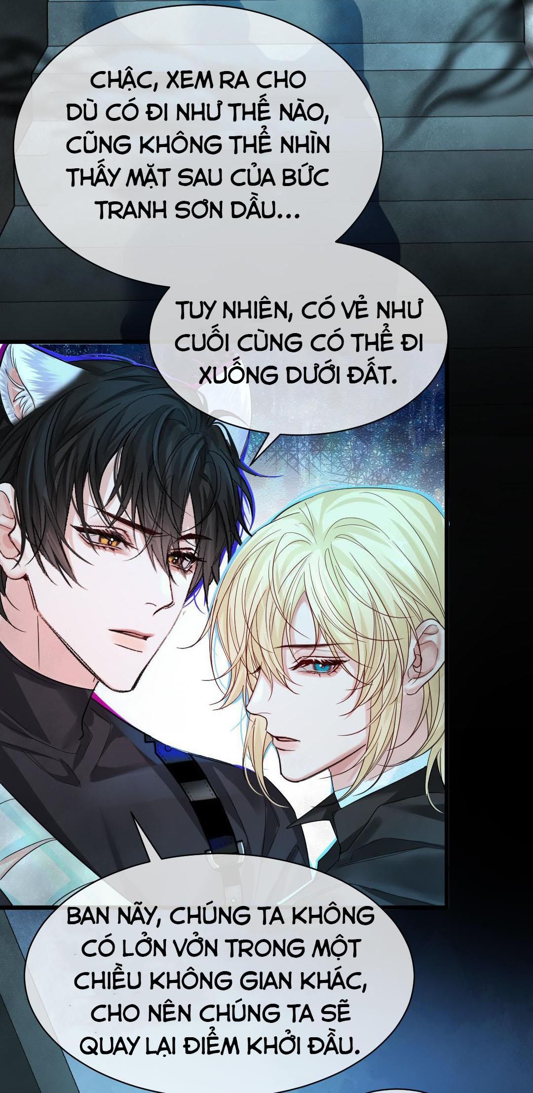 Nhân Ngư Sa Ngã Chapter 30 - 23