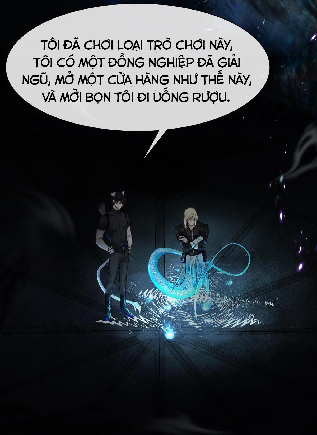 Nhân Ngư Sa Ngã Chapter 30 - 6
