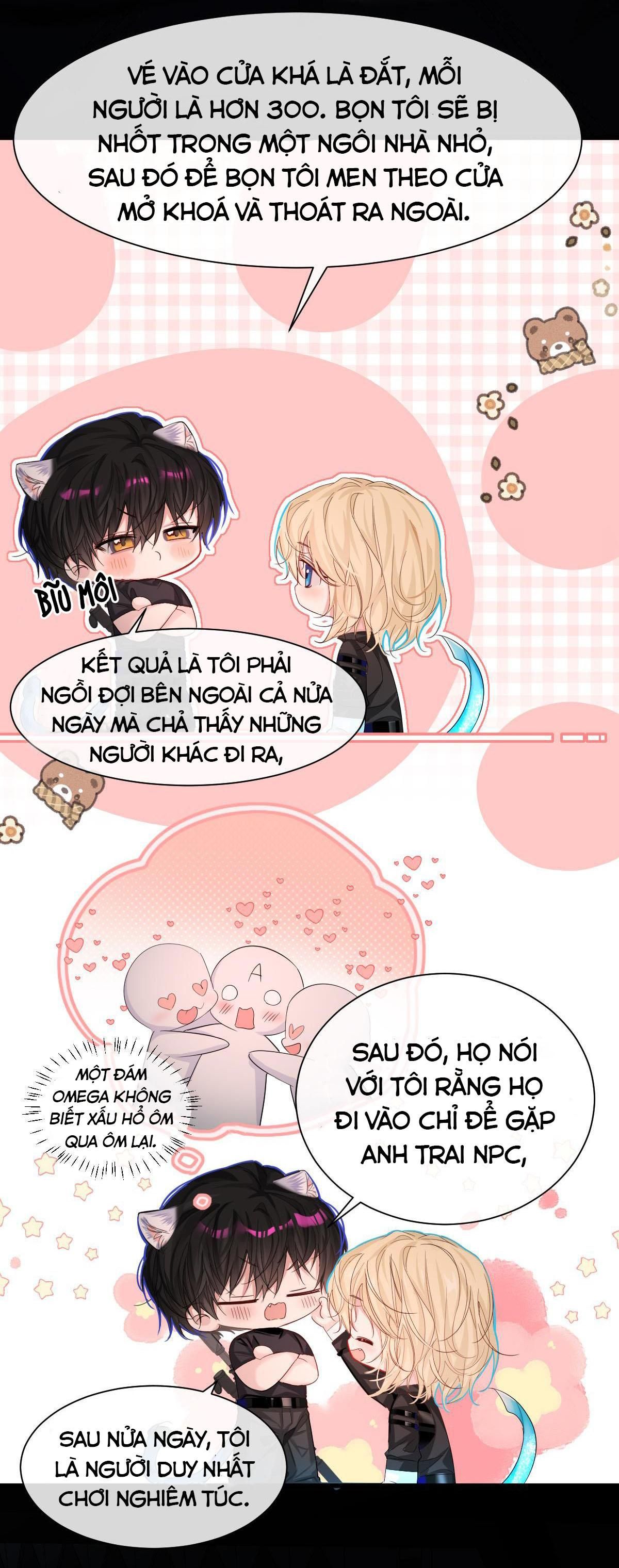 Nhân Ngư Sa Ngã Chapter 30 - 7