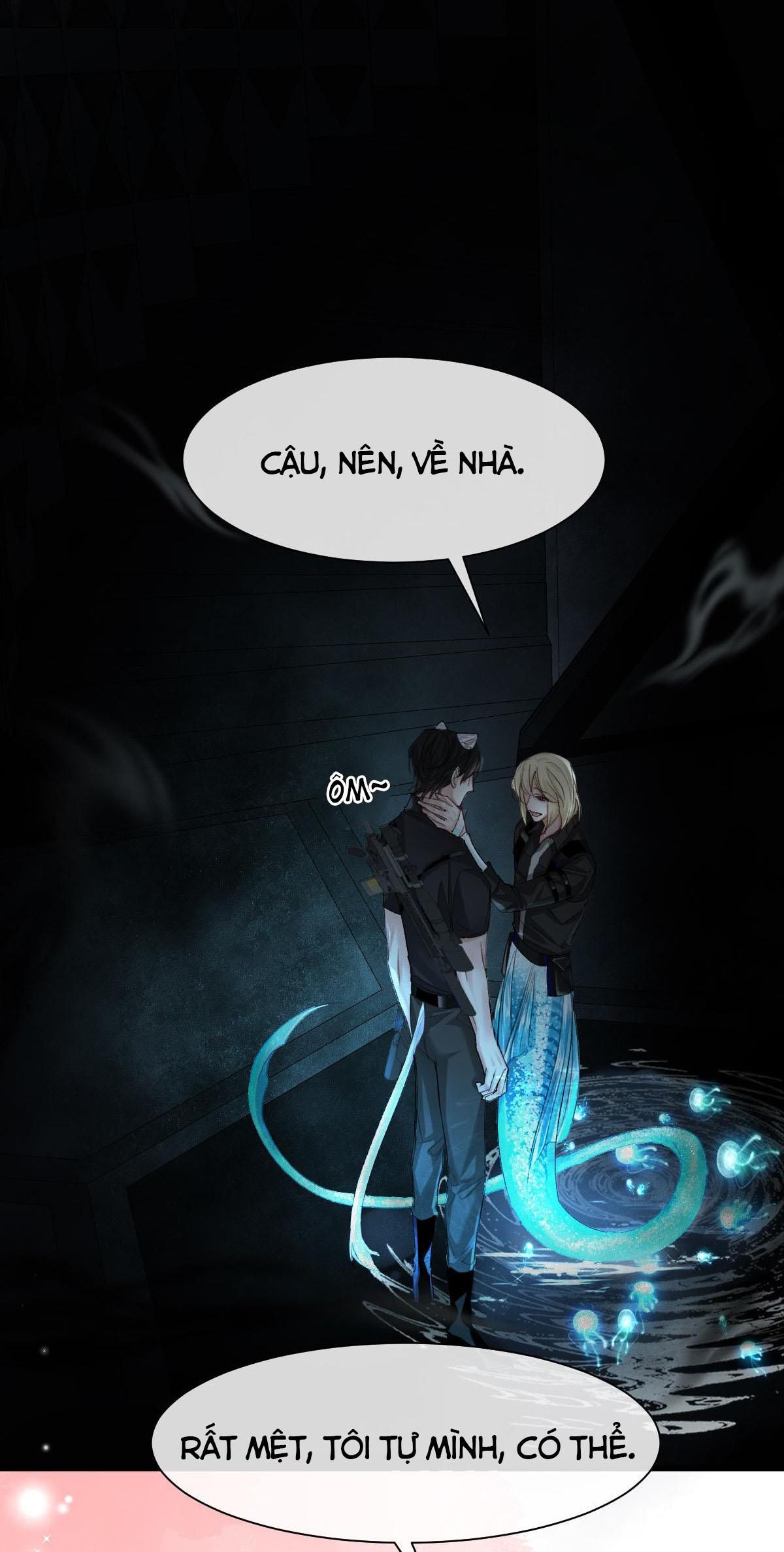 Nhân Ngư Sa Ngã Chapter 30 - 8