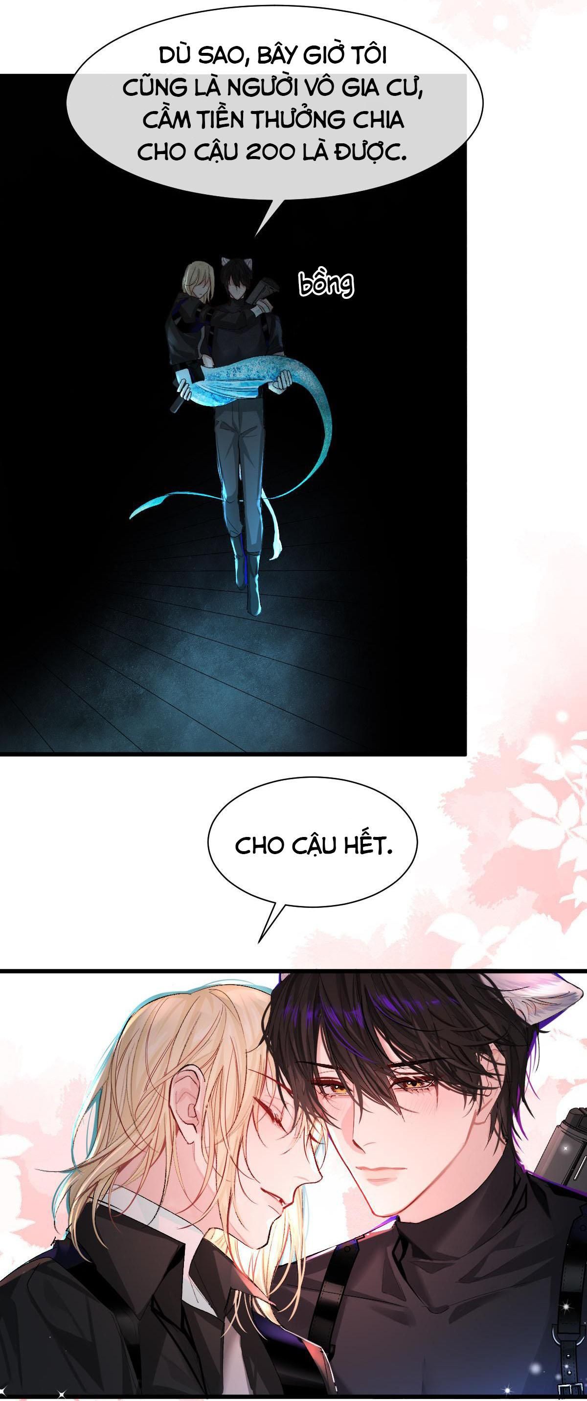Nhân Ngư Sa Ngã Chapter 30 - 10