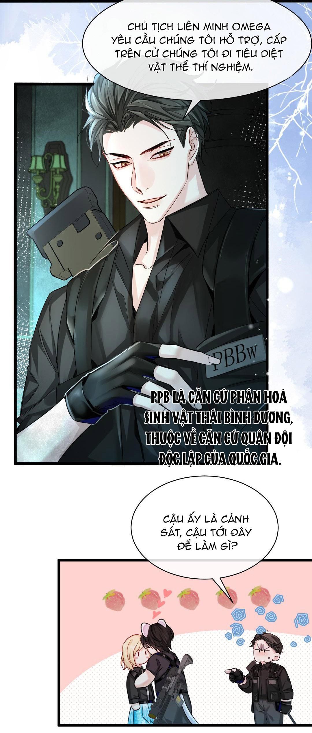 Nhân Ngư Sa Ngã Chapter 31 - 13
