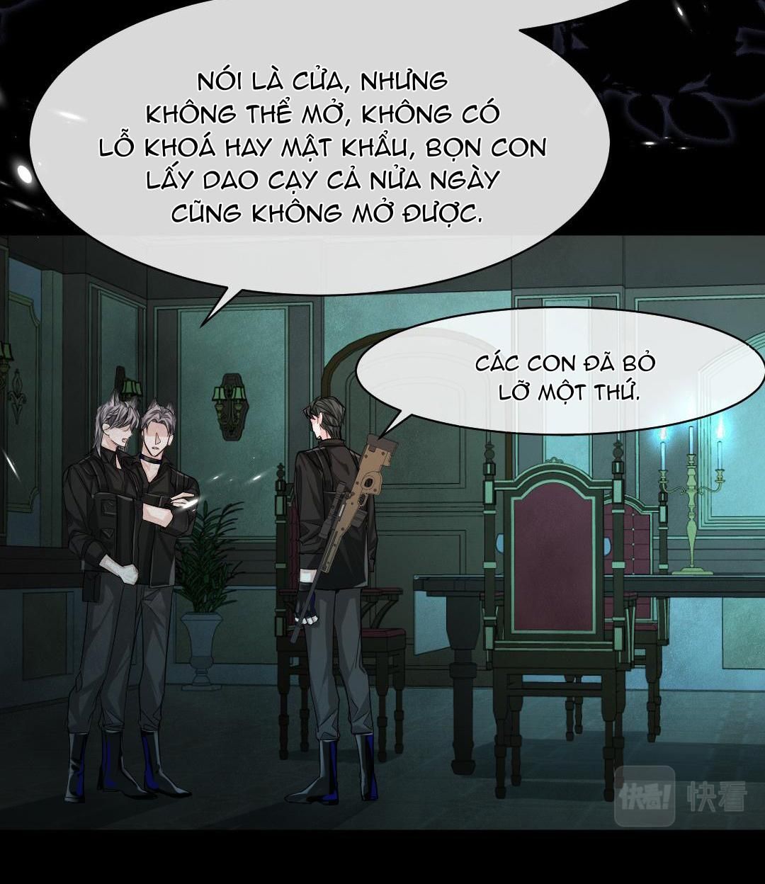Nhân Ngư Sa Ngã Chapter 31 - 20