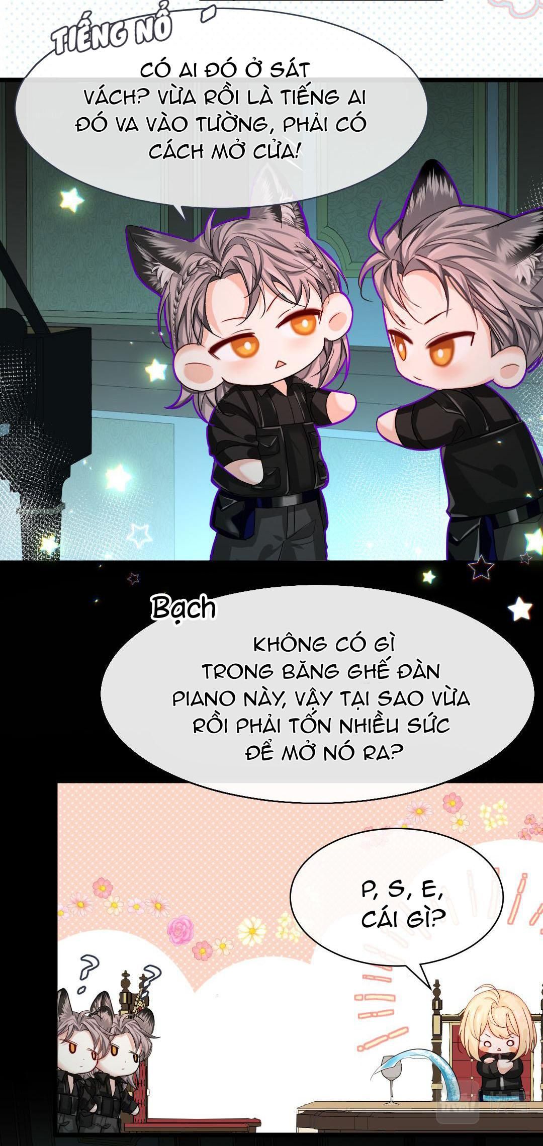 Nhân Ngư Sa Ngã Chapter 31 - 25