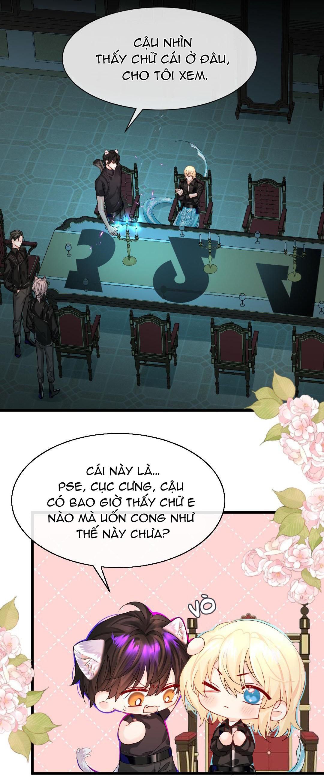 Nhân Ngư Sa Ngã Chapter 31 - 26