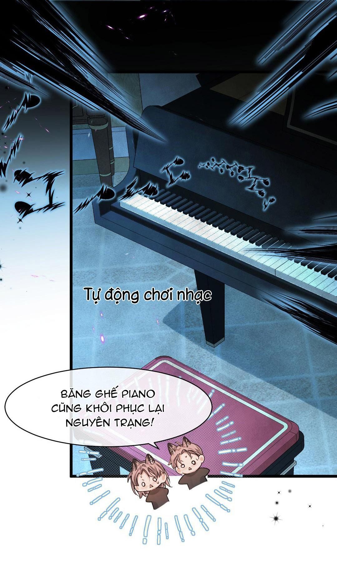 Nhân Ngư Sa Ngã Chapter 31 - 32