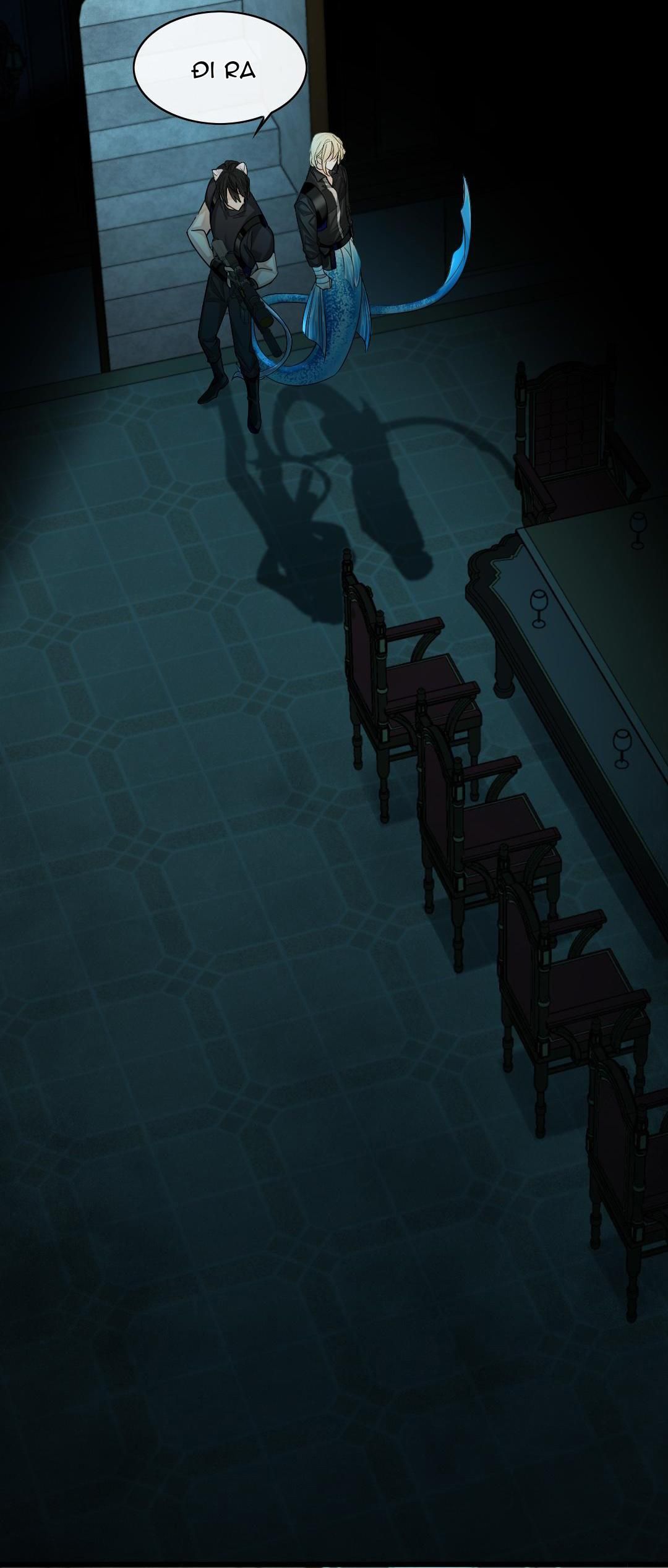 Nhân Ngư Sa Ngã Chapter 31 - 8