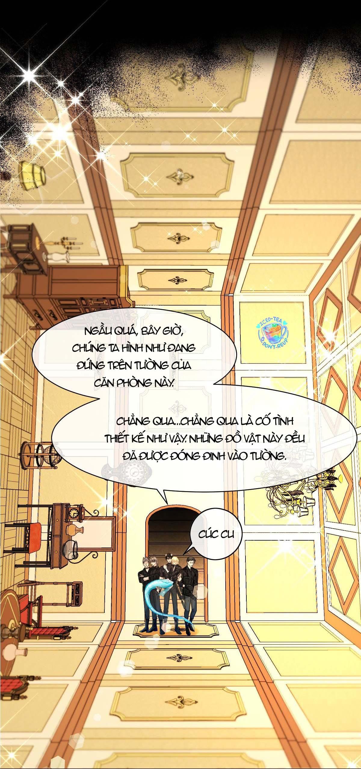 Nhân Ngư Sa Ngã Chapter 32 - 11